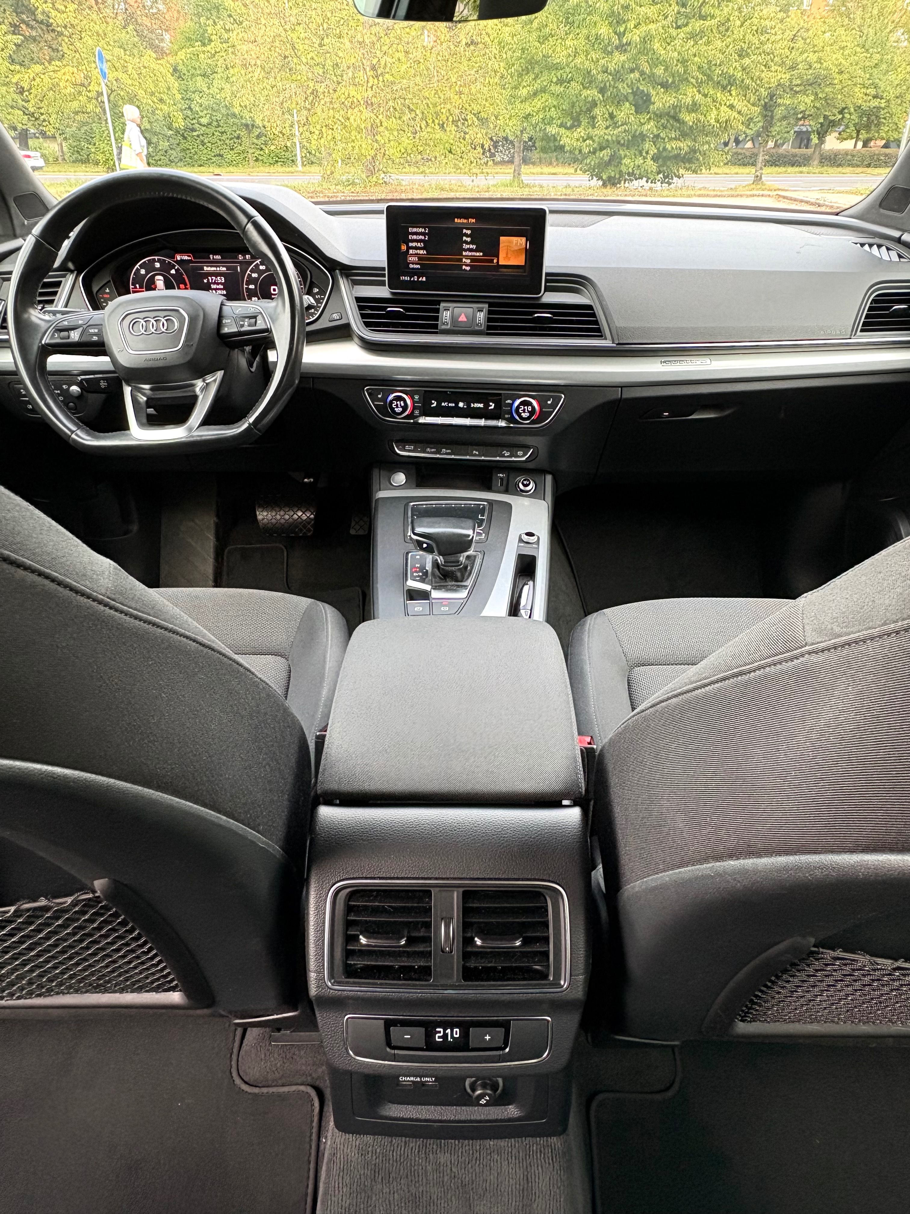 Audi Q5, QUATTRO 2.0 TDi 140kW DPH - fotka 4