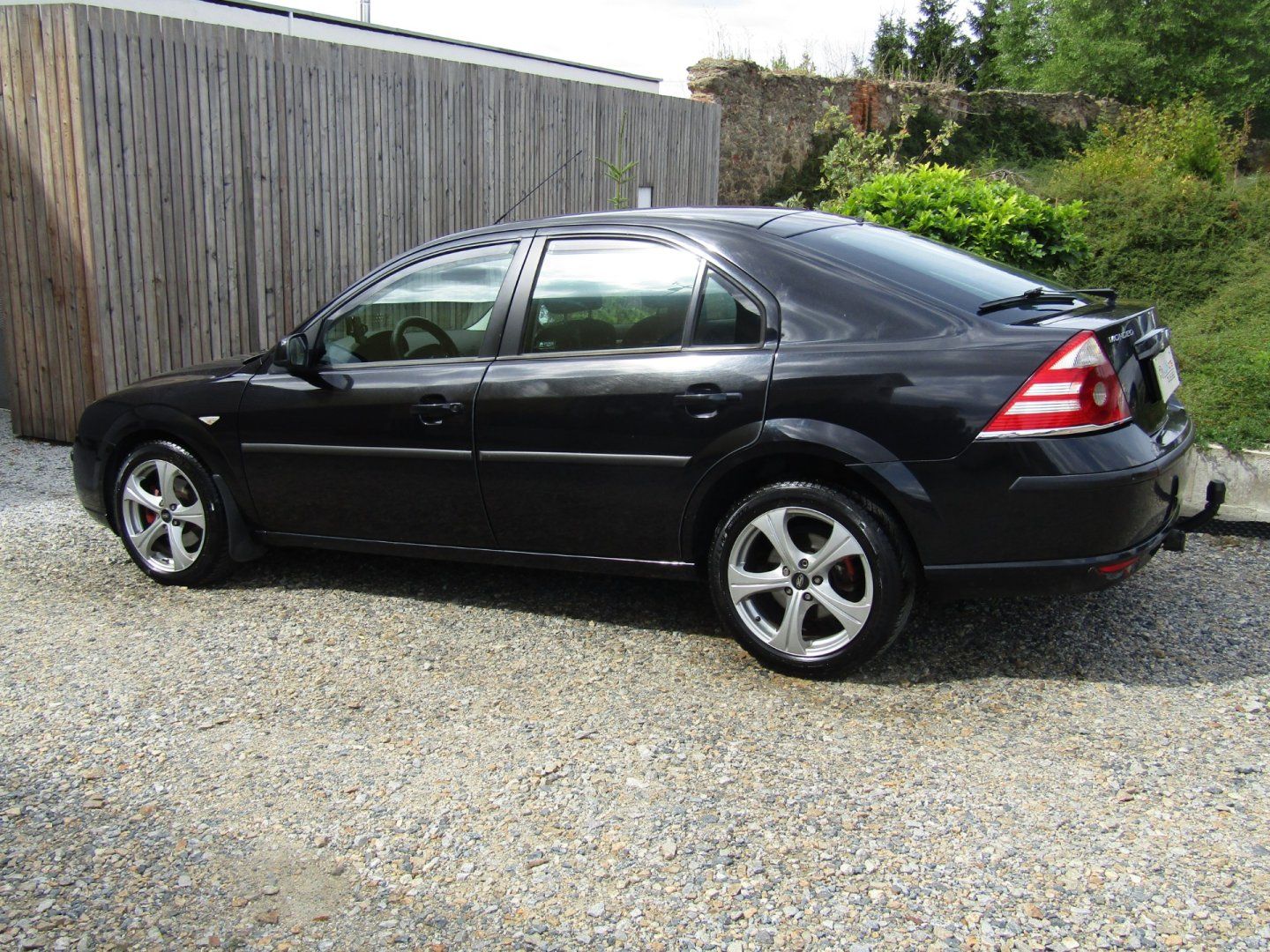 Ford Mondeo, 2.0 TDCi 96kW PERFEKTNÍ STAV - fotka 4