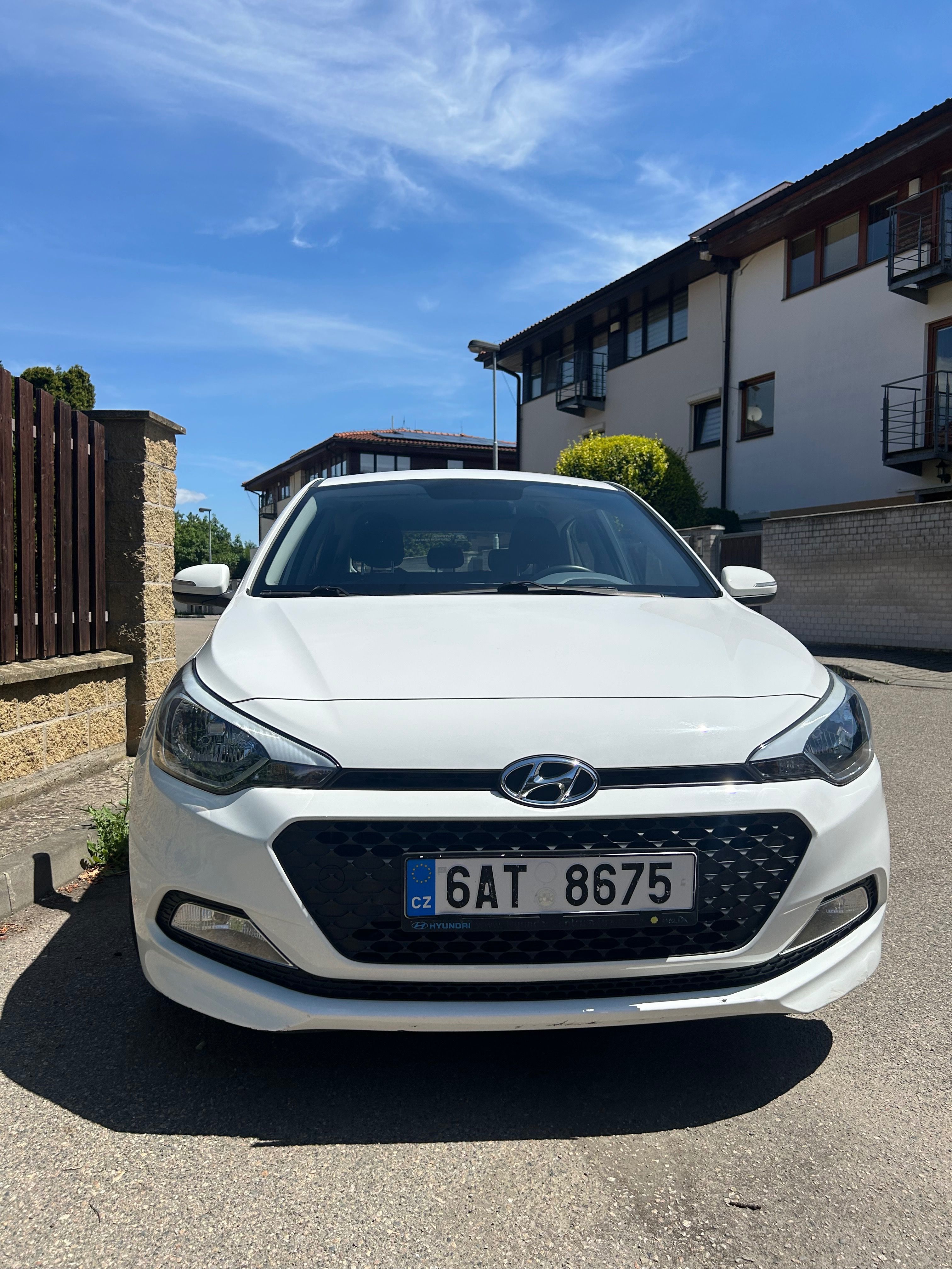 Hyundai i20, Hyundai i20 1.2benzín STK 2028 - fotka 6