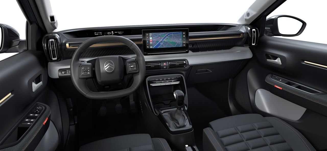 Citroën C3 Aircross, PLUS Turbo 100 MAN6 - fotka 5