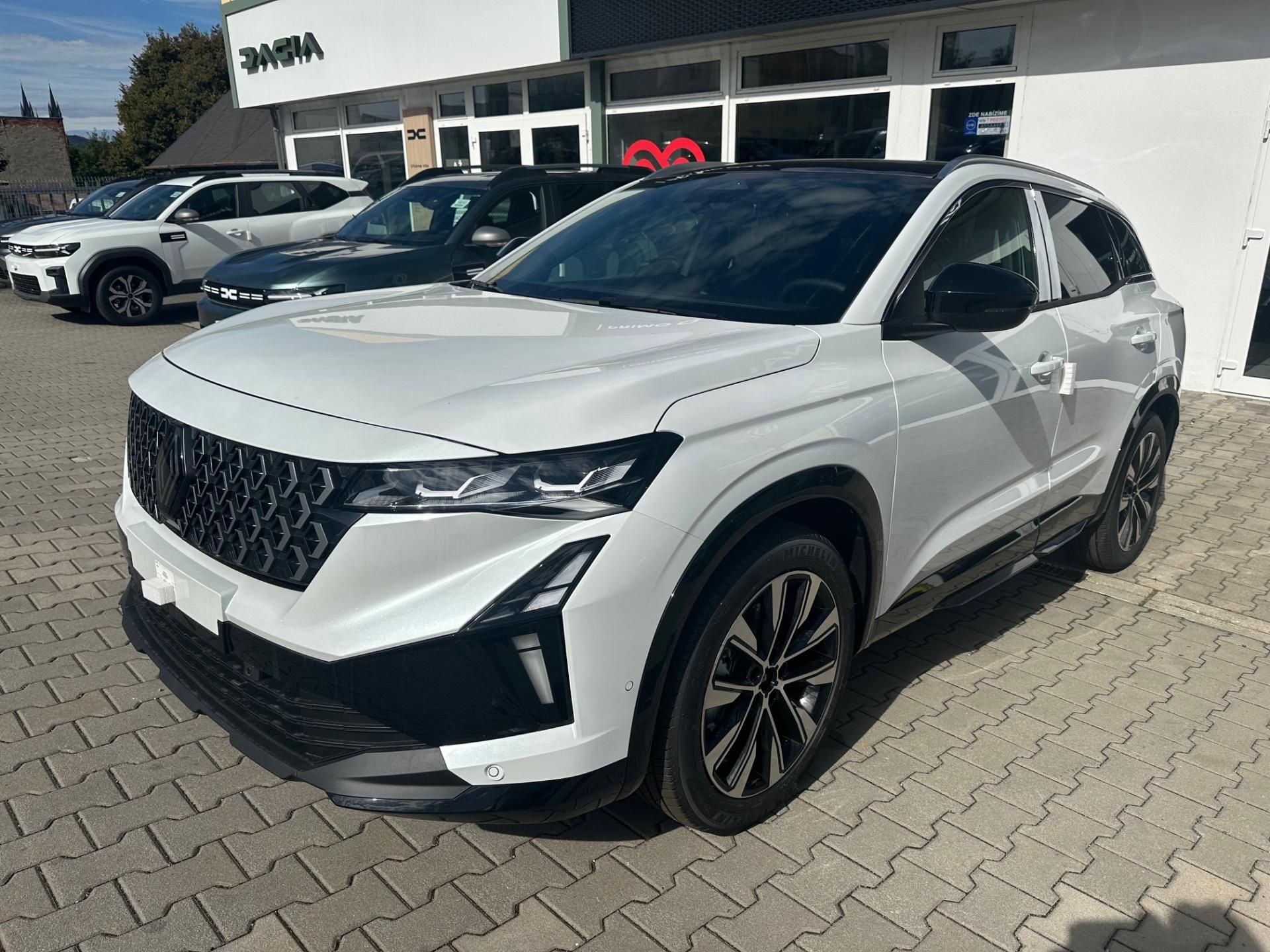 Renault Austral, Techno full hybrid E-Tech 200