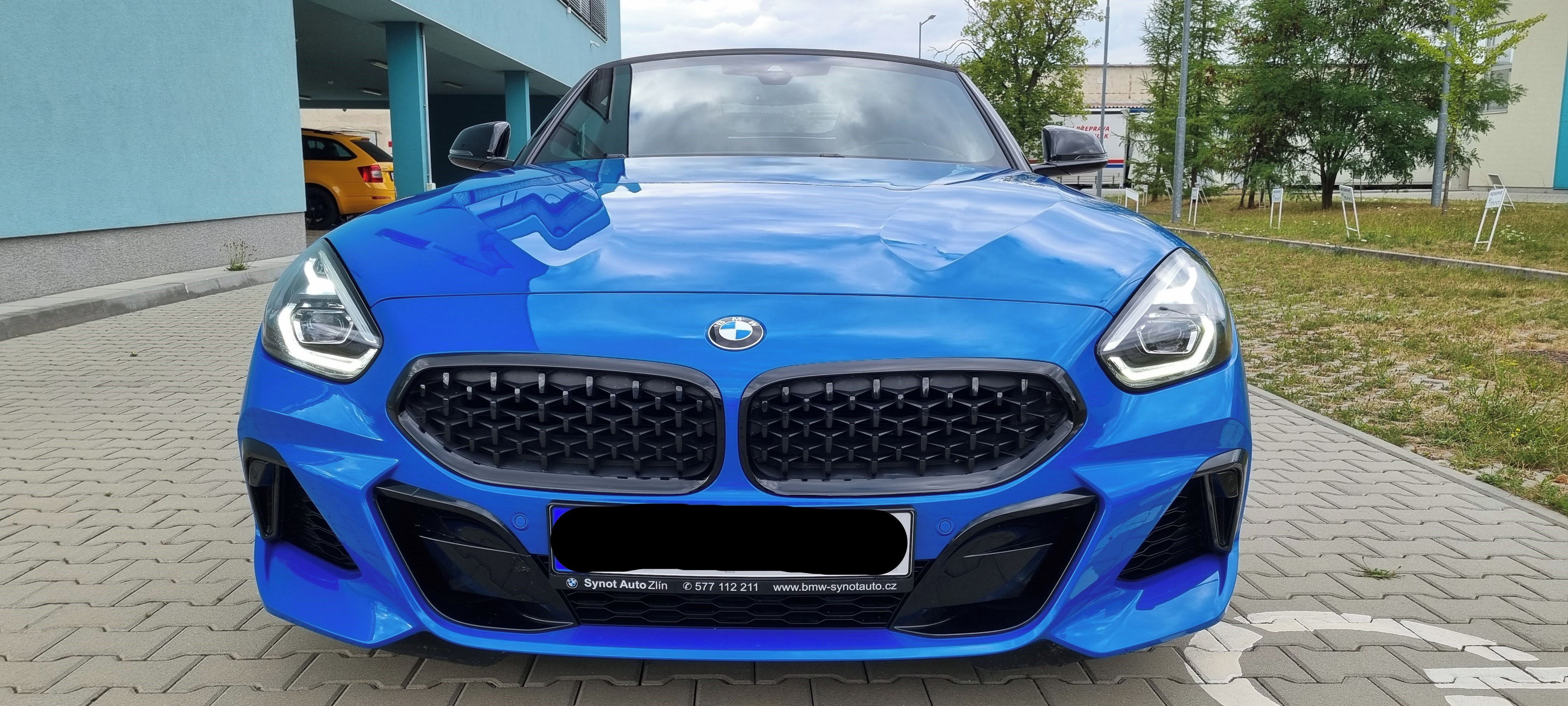BMW Z4 - fotka 5