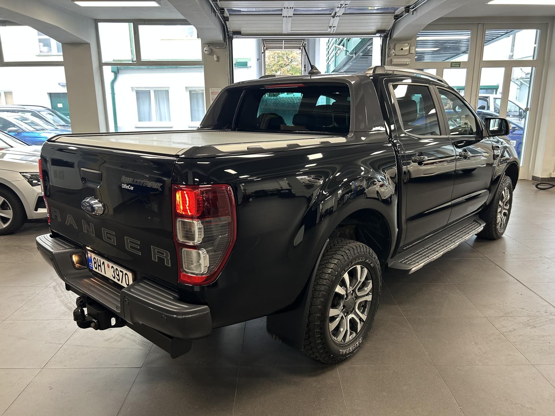 Ford Ranger, Wildtrak 2.0 EB D.Cab 4x4 TZ - fotka 6