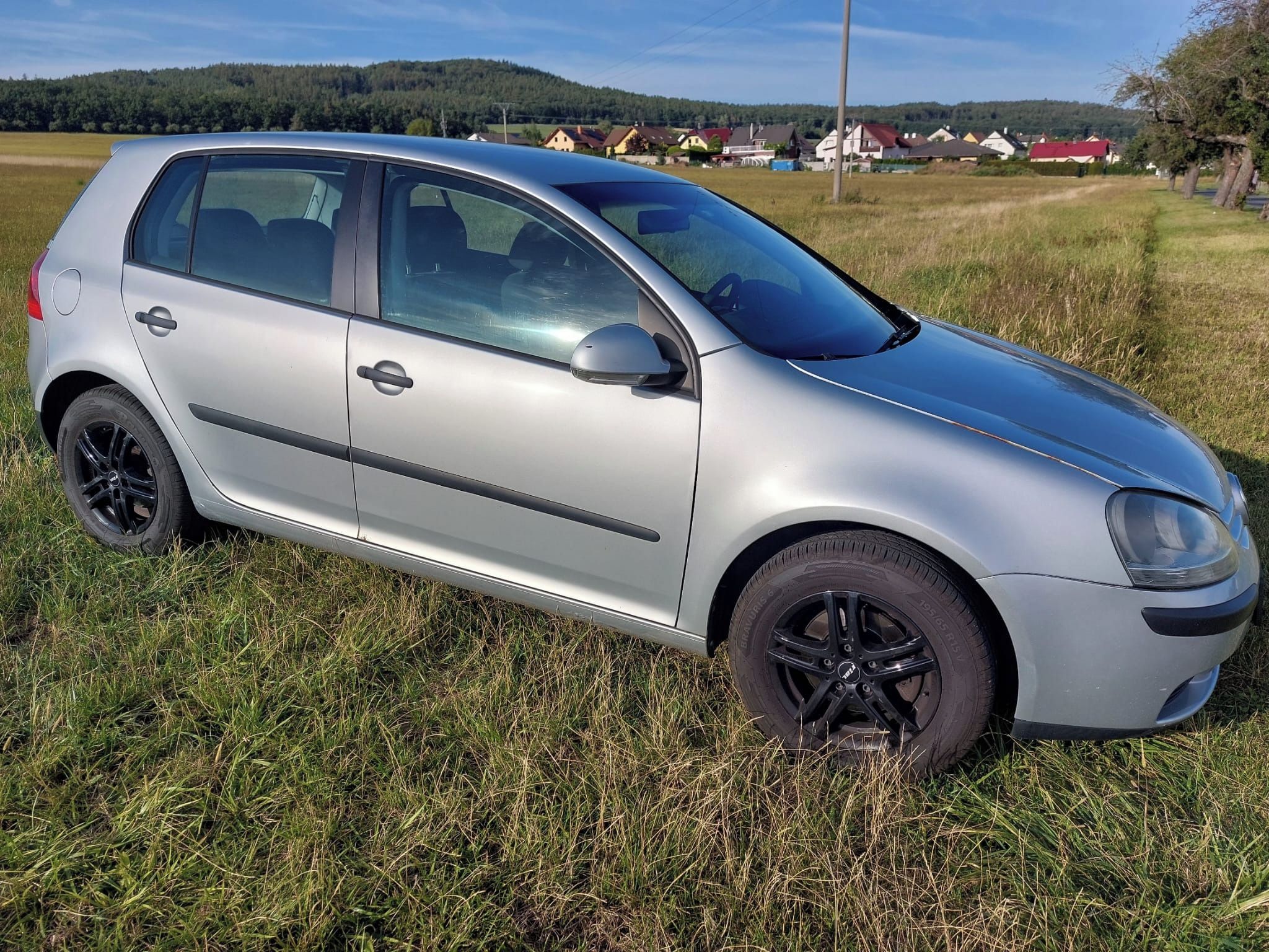 Volkswagen Golf, Volkswagen Golf 1.4. - fotka 5