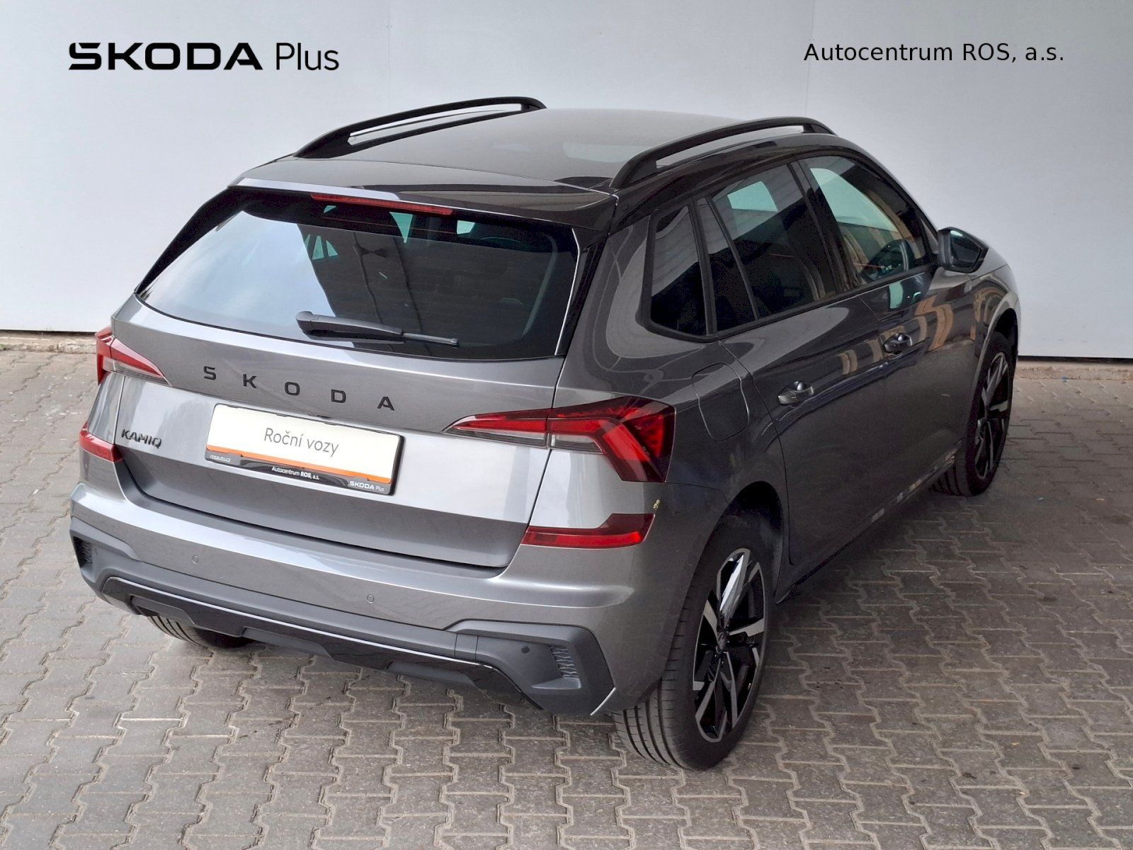 Škoda Kamiq, MONTE CARLO TS 110/1.5 A7F - fotka 2