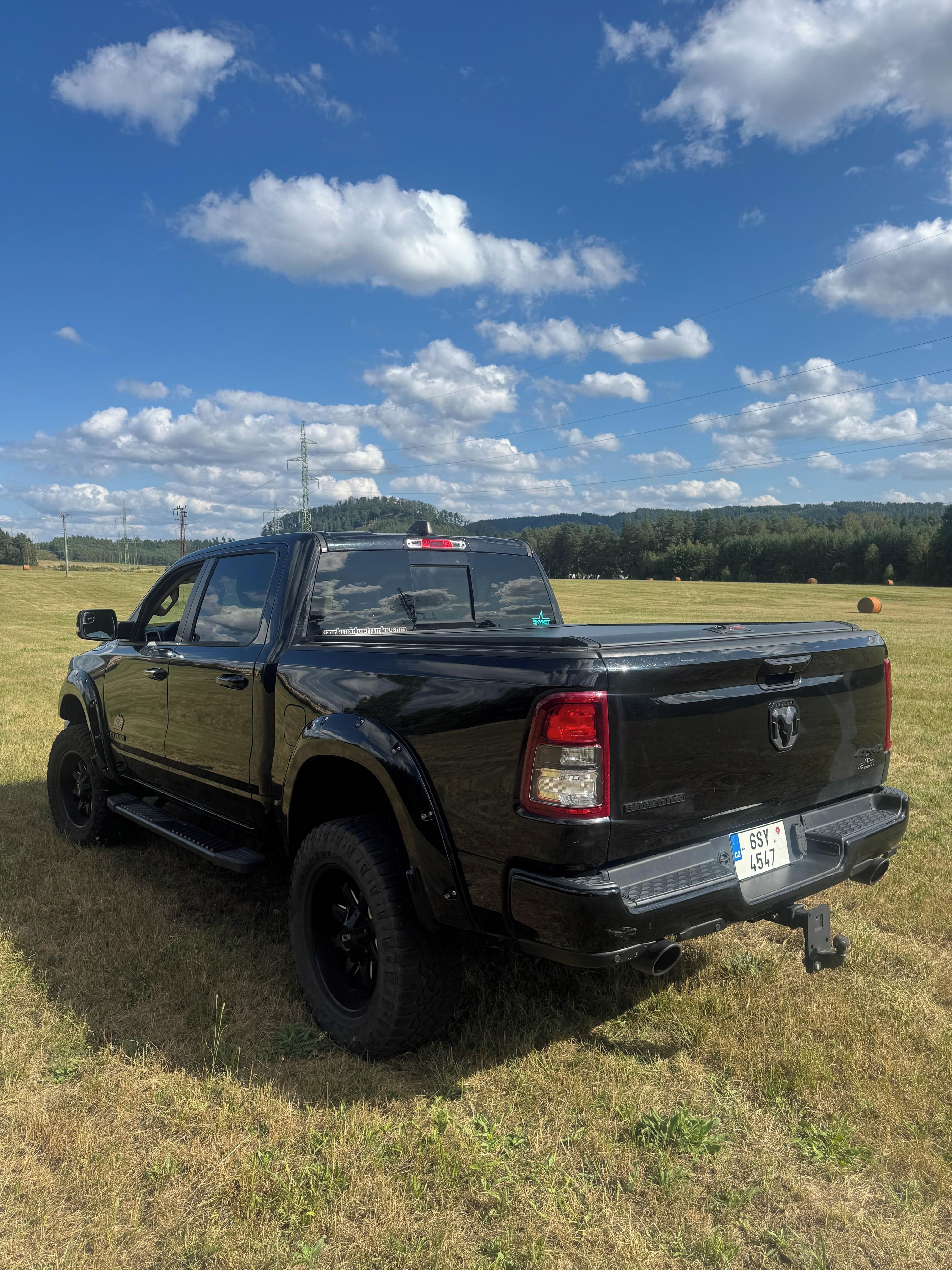 Dodge Ram 1500, Dodge Ram - fotka 6