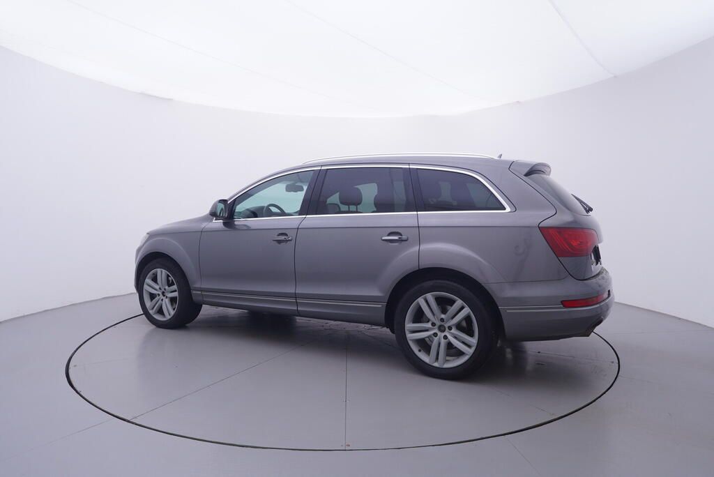 Audi Q7, 3.0 TDI 176 kW - fotka 3