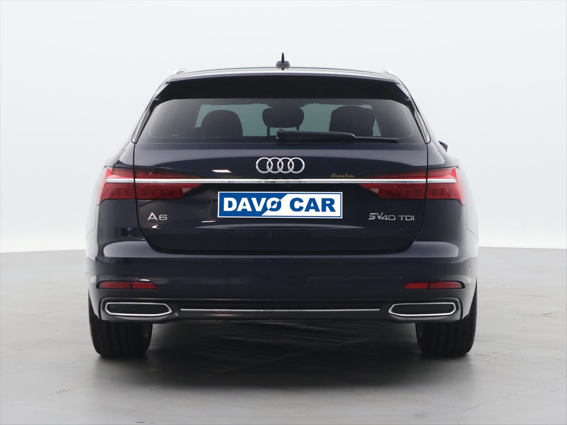 Audi A6 Avant, 2.0 TDI 40tdi S-Tronic - fotka 6