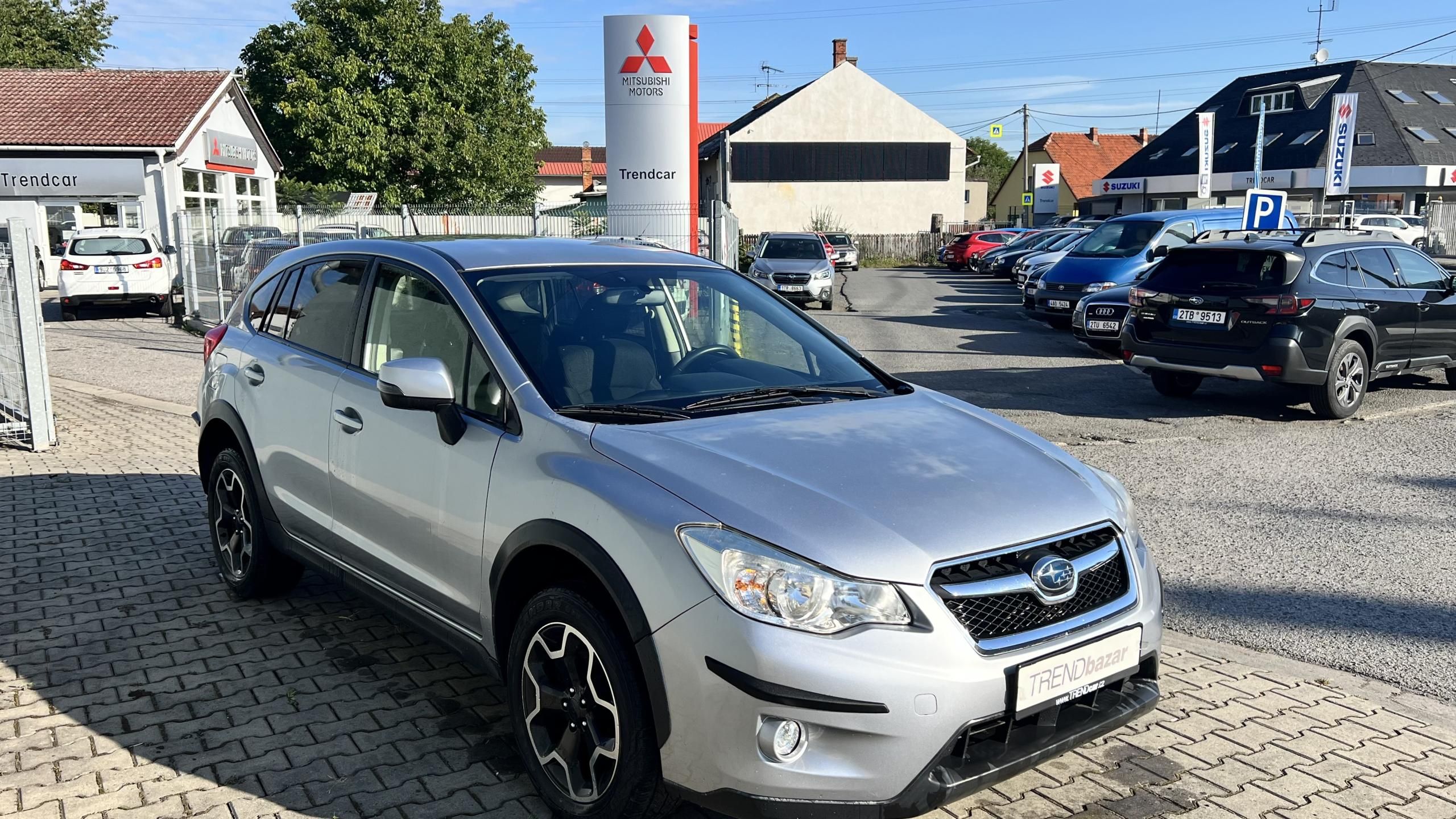 Subaru XV, XV 2.0 BOXER AUTOMAT - fotka 4