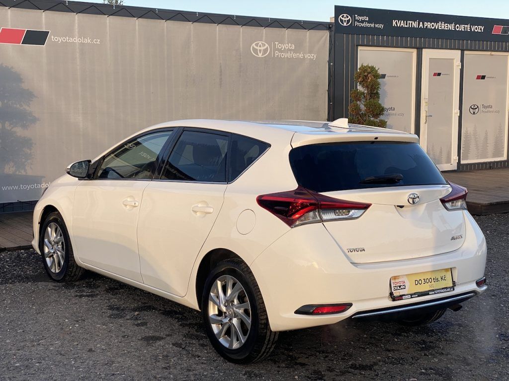 Toyota Auris, 1.6i, ČR, Trend+, záruka - fotka 5
