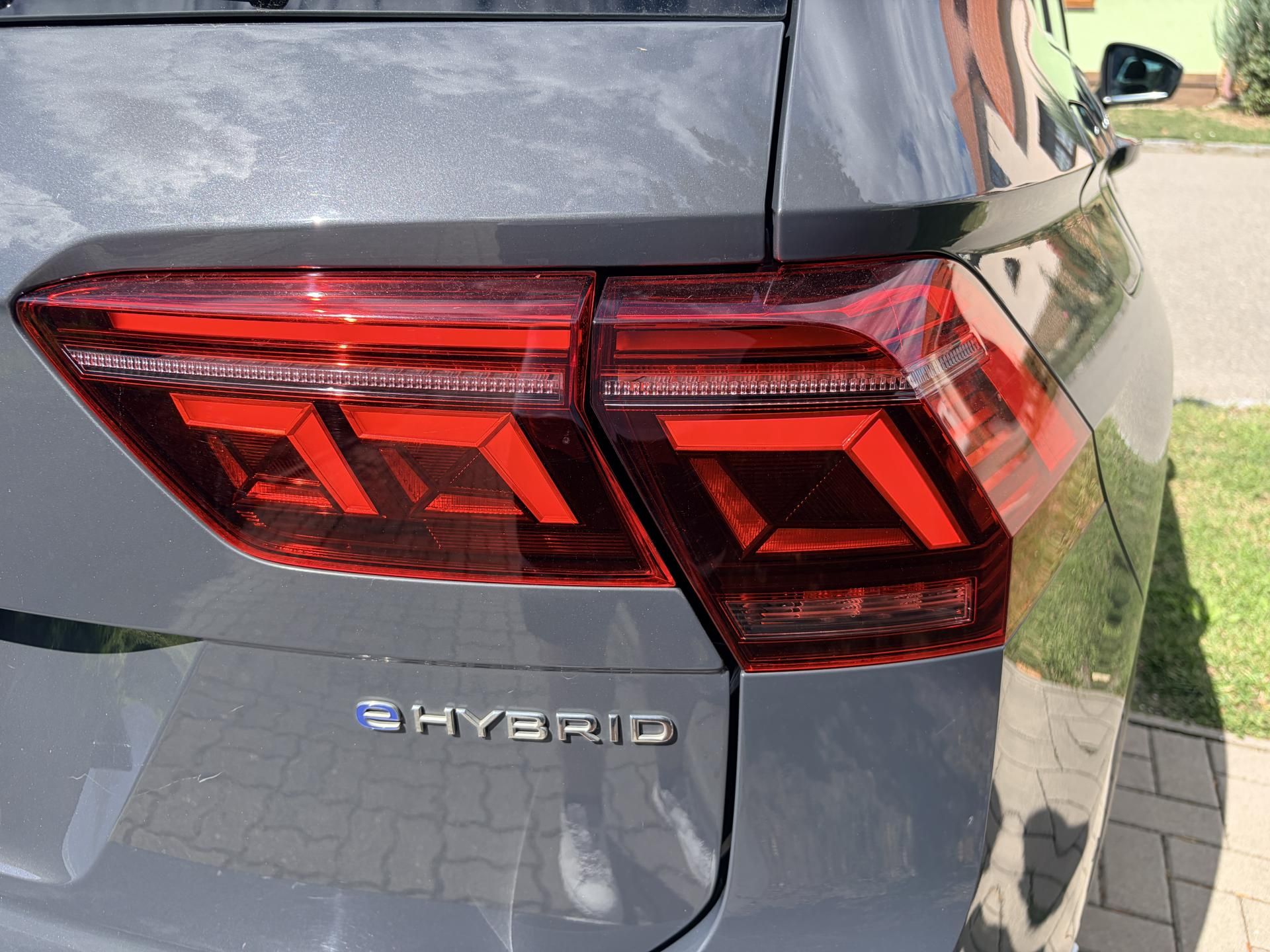 Volkswagen Tiguan, 1.4TSI eHYBRID DSG MATRIX - fotka 6
