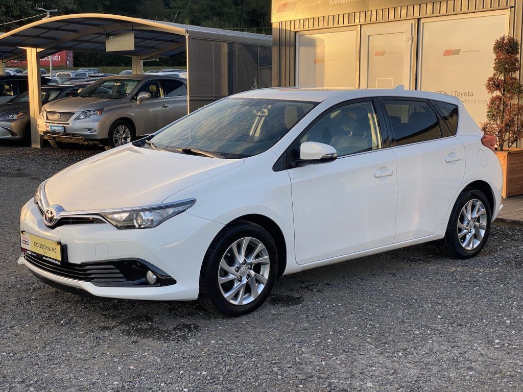 Toyota Auris, 1.6i, ČR, Trend+, záruka - fotka 4