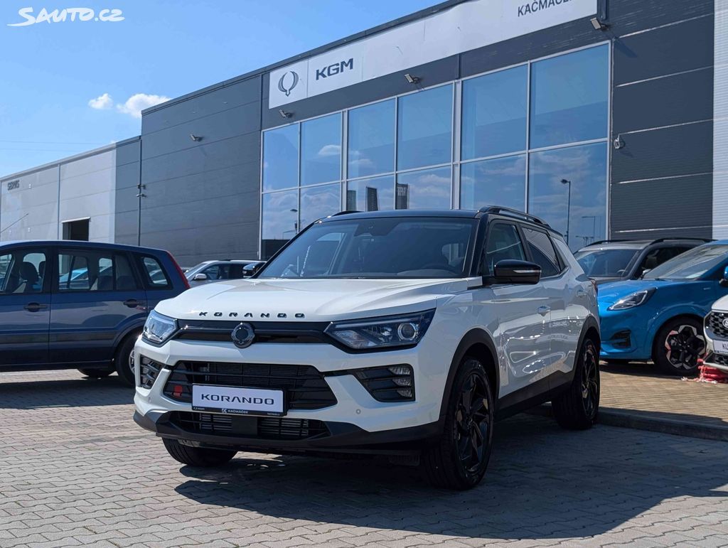 KGM Korando