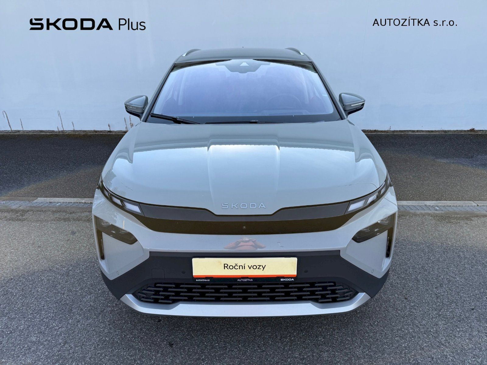 Škoda Elroq, 50, 55 KWH 125 KW Advanced pak - fotka 4