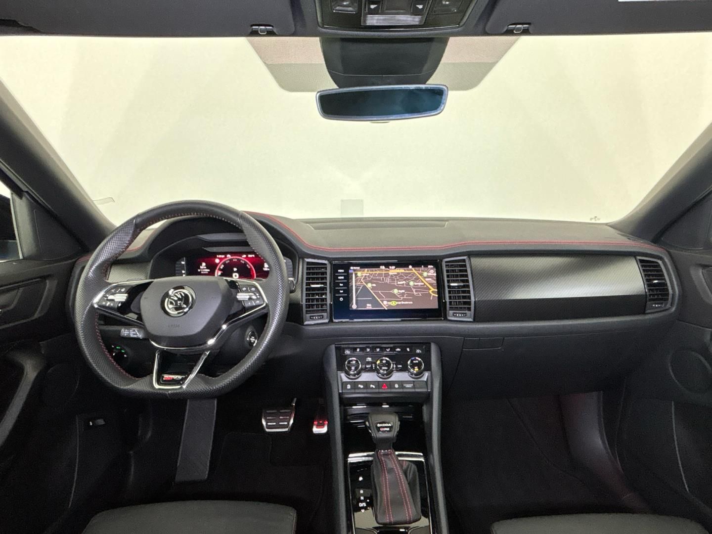 Škoda Kodiaq, 2.0 TSI / 180 kW RS 4x4 DSG - fotka 5
