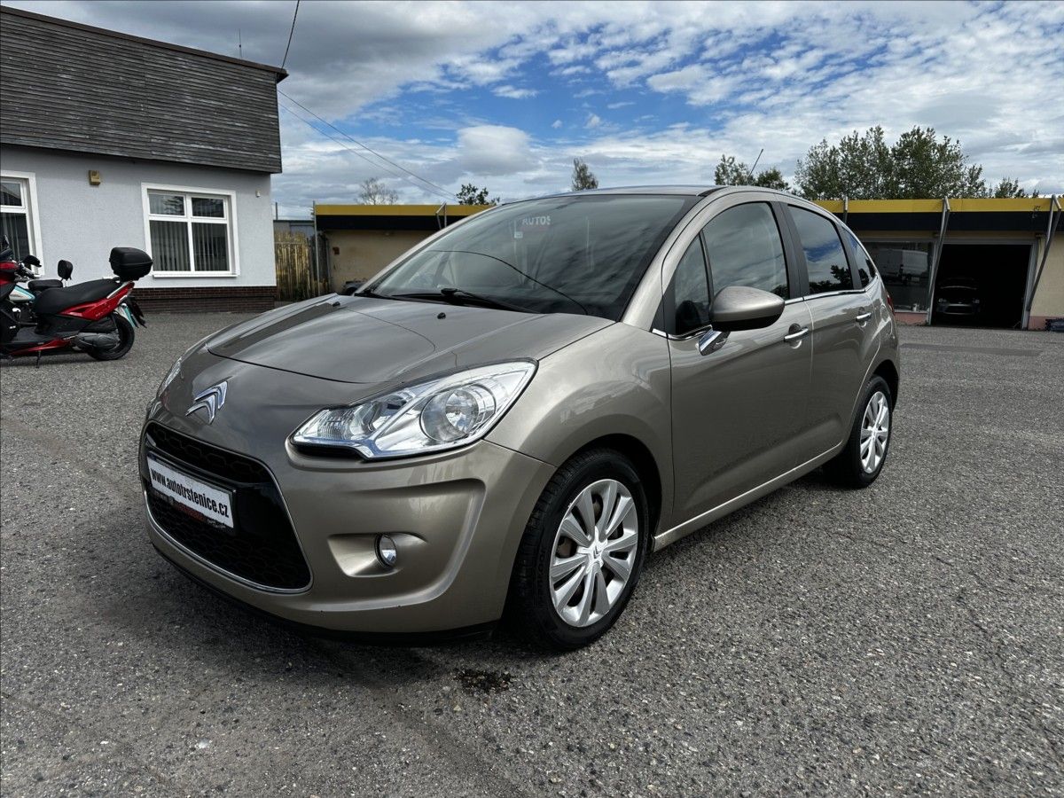 Citroën C3, 1,4 i-KLIMA-PŮVOD ČR-CEBIA