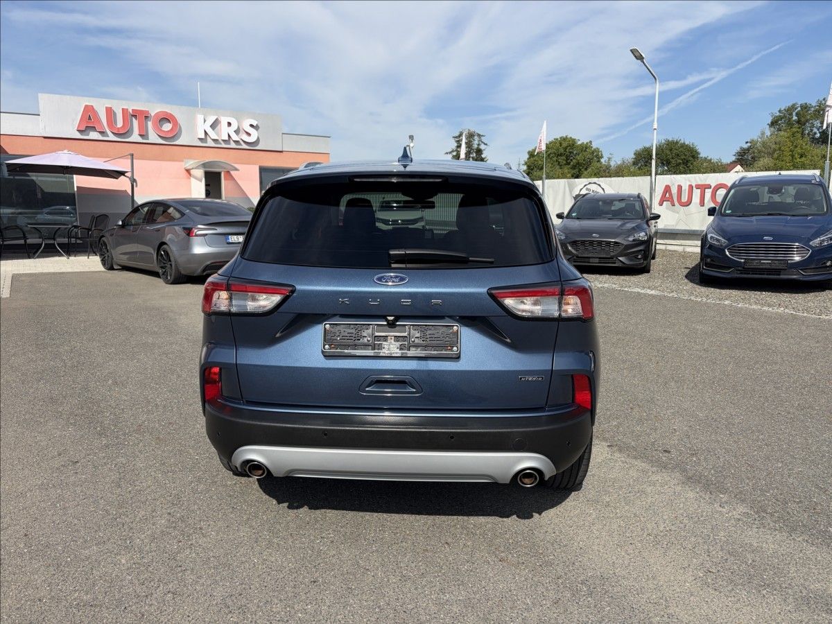 Ford Kuga, 2,5 PHEV 225PS Titanium X,Mod. - fotka 6