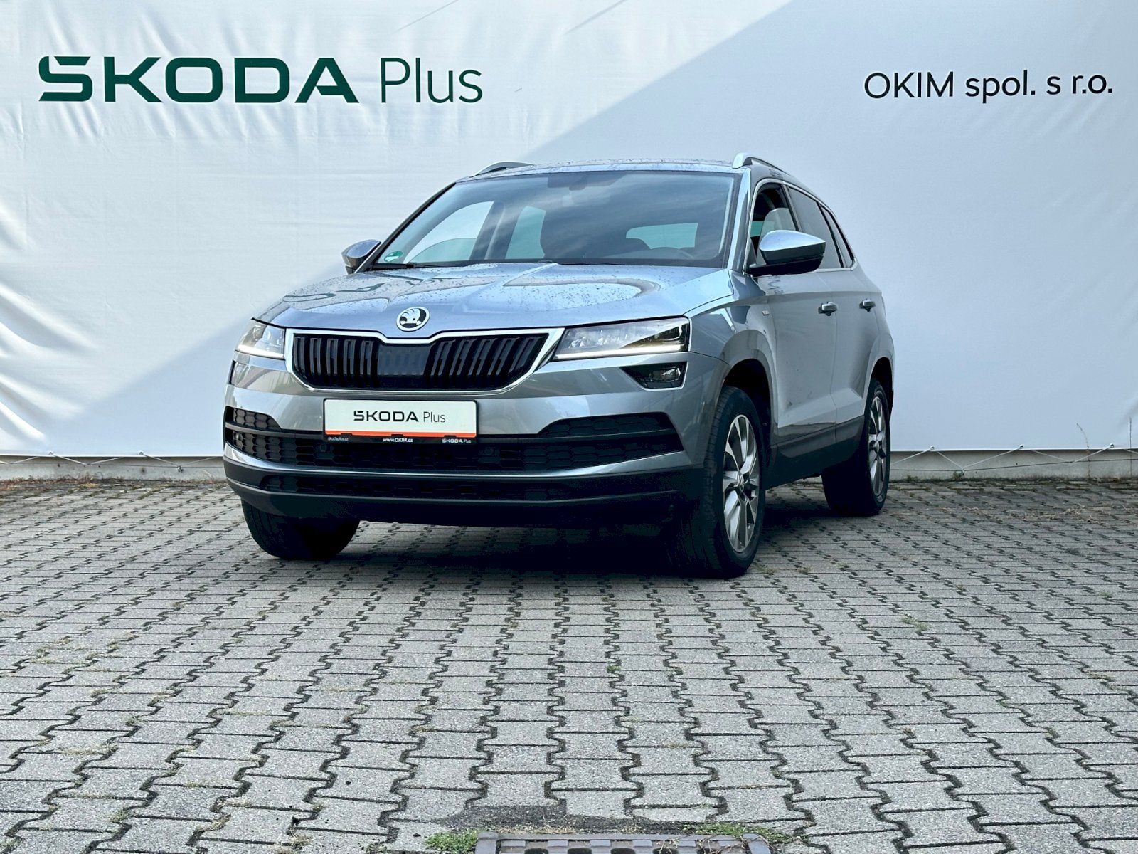 Škoda Karoq, 1.0 TSI 81 kW Ambition