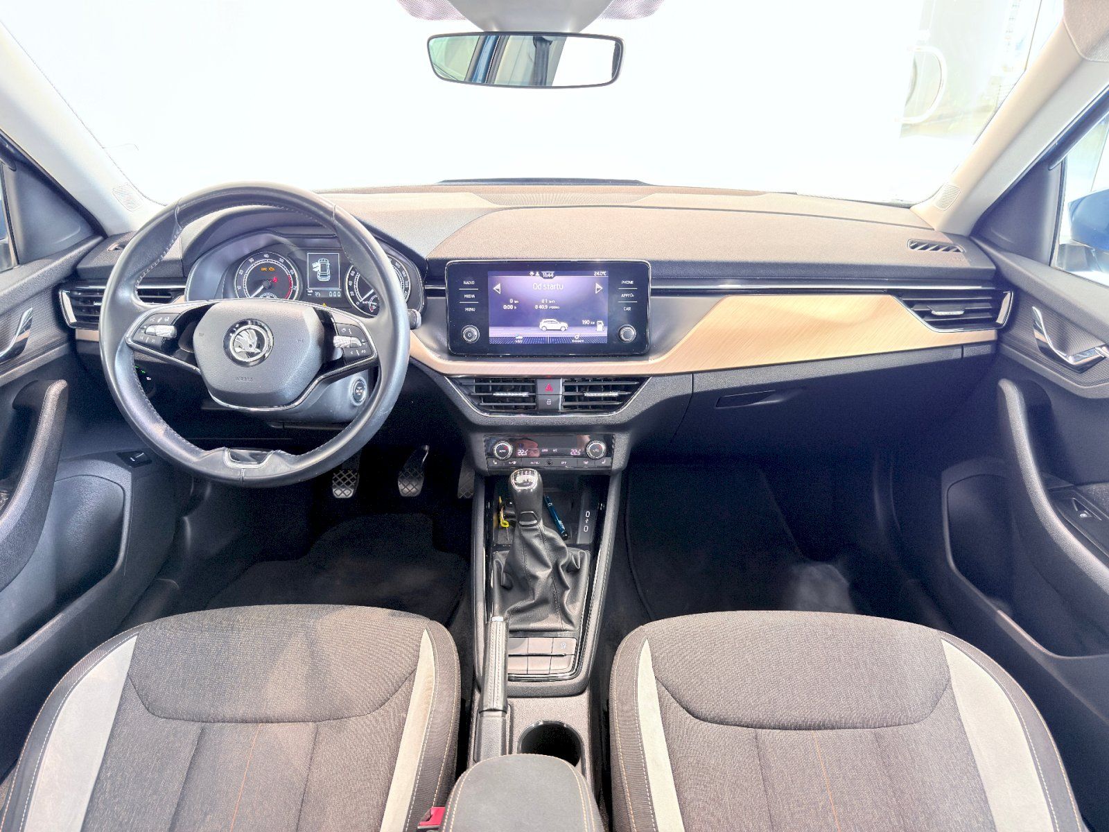Škoda Kamiq, Style COMFORT 1.0 TSI / 81kW - fotka 5