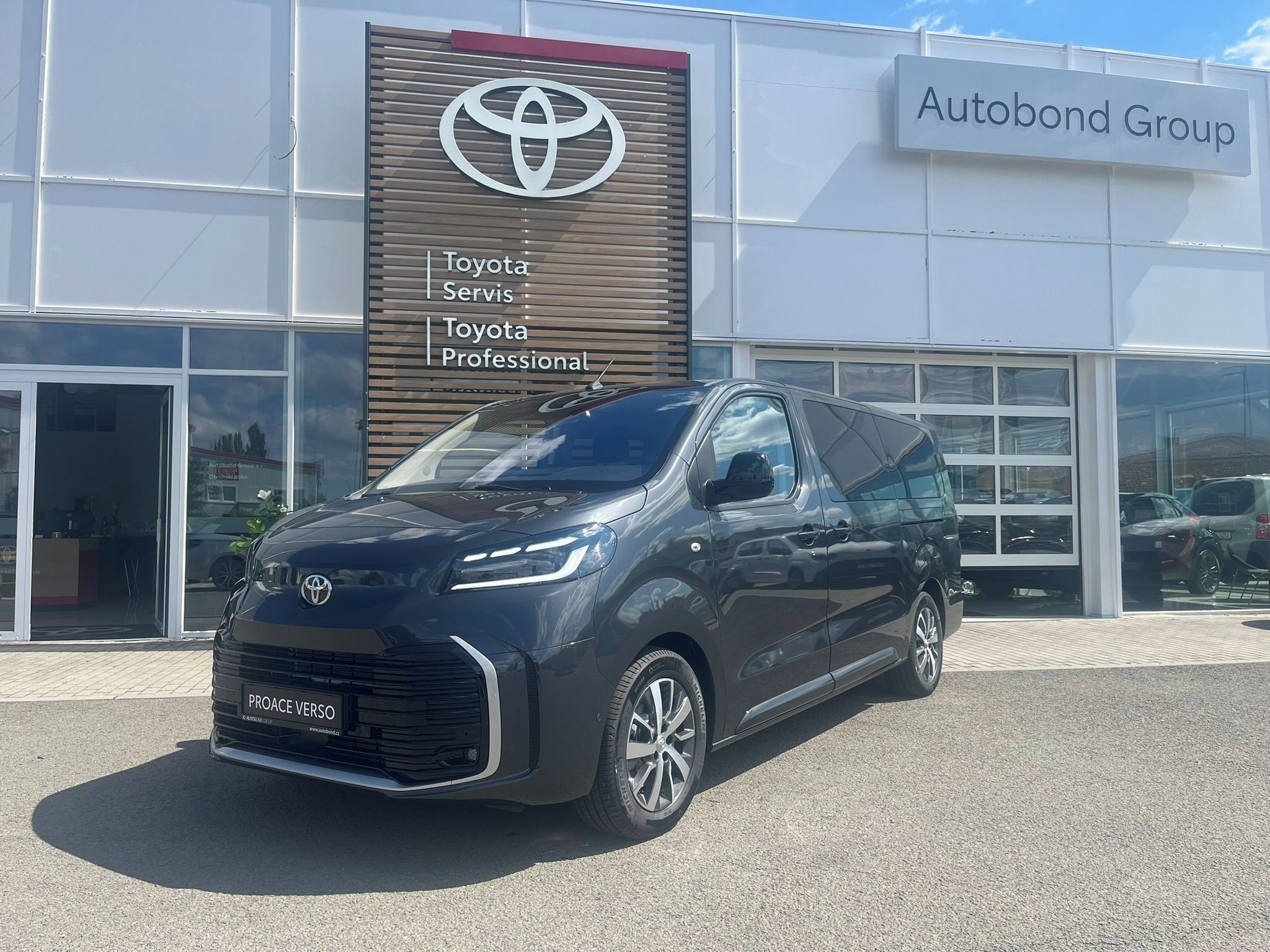 Toyota Proace Verso, 2.2L Family 180k TAŽNÉ