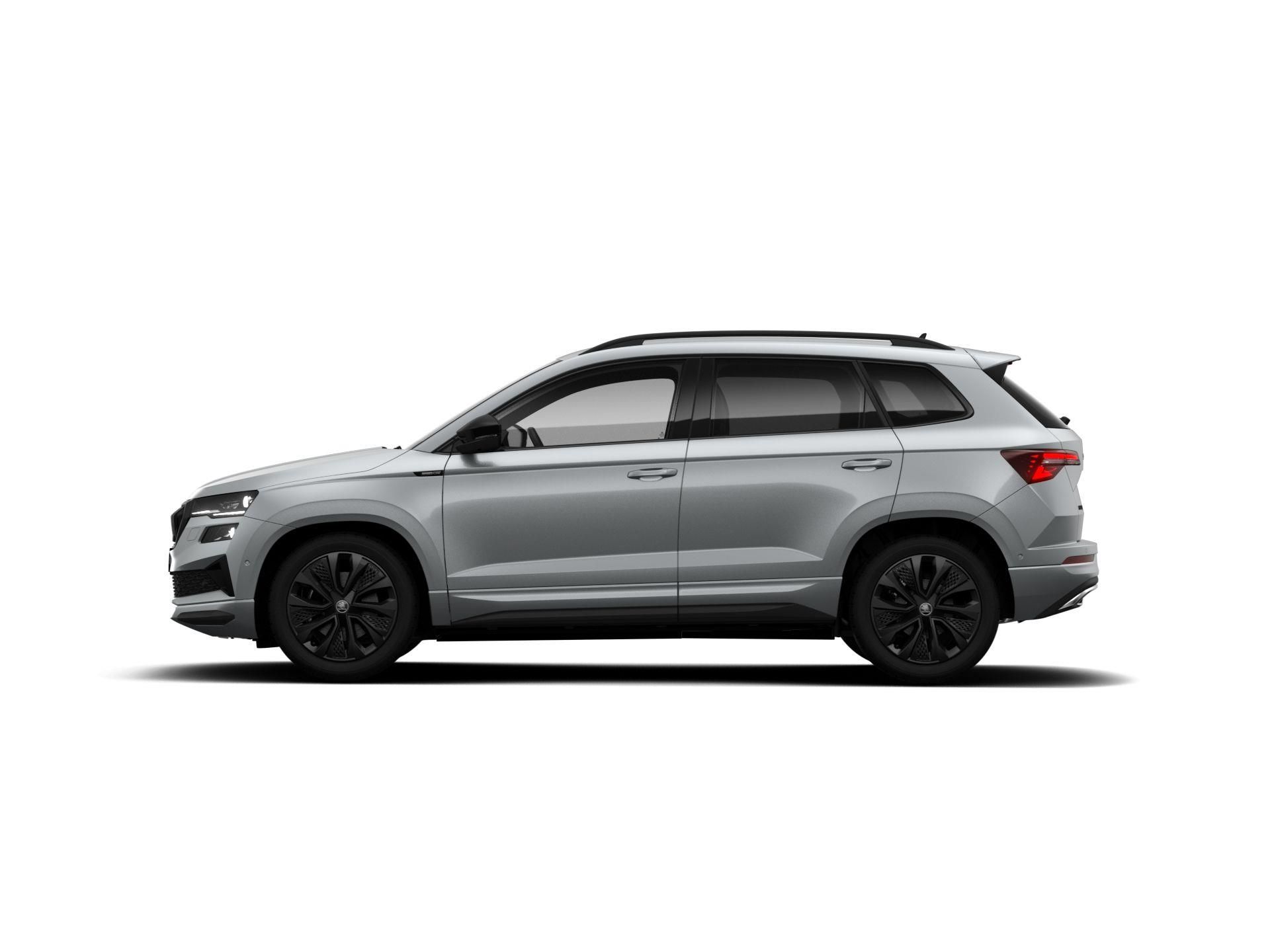 Škoda Karoq, 1.5 TSI DSG / 110 kW Sportline - fotka 2