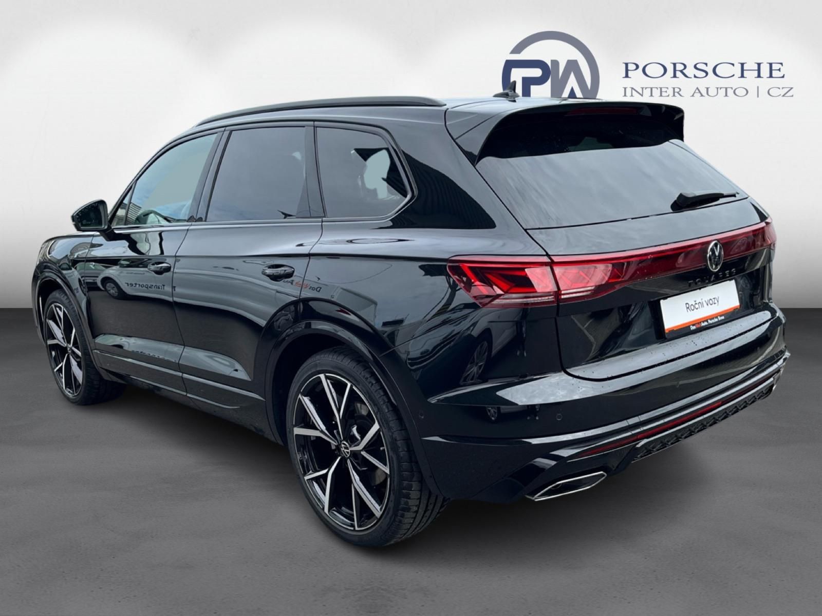 Volkswagen Touareg, 3.0TDi 210kW R-line 4MOTION - fotka 6