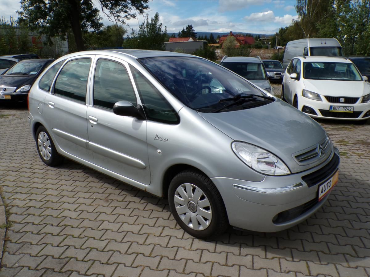 Citroën Xsara, 2,0 i  AUTOMAT,TAŽ.ZAŘ.
