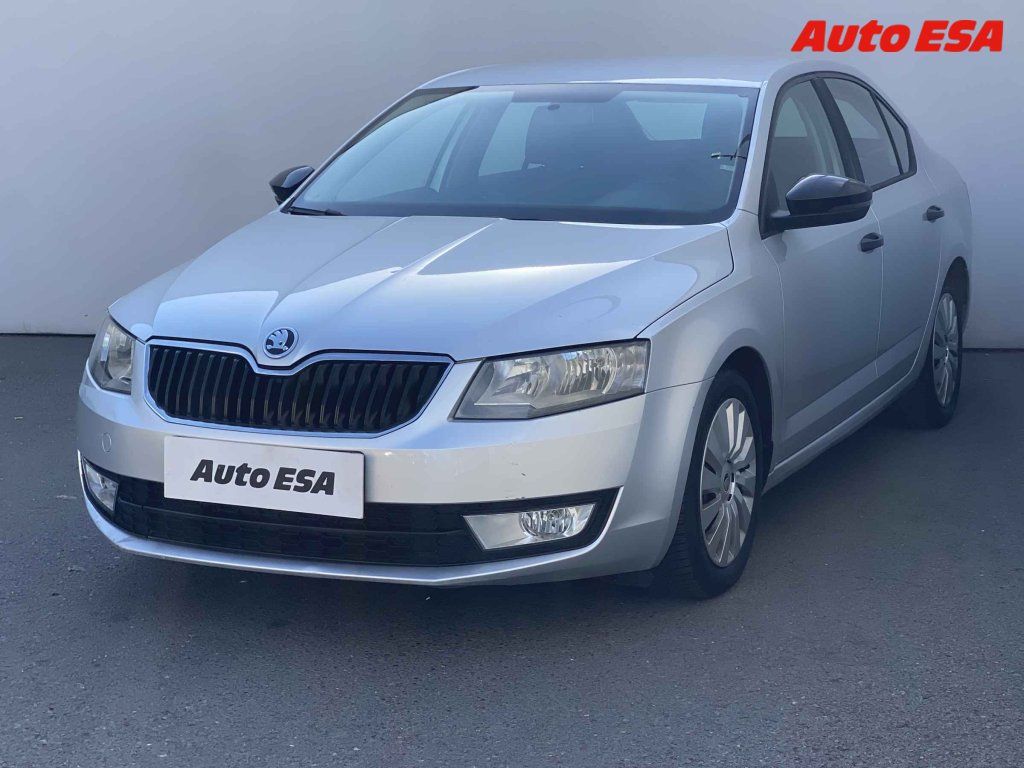 Škoda Octavia, 1.4 TSI G-TEC,ČR - fotka 3