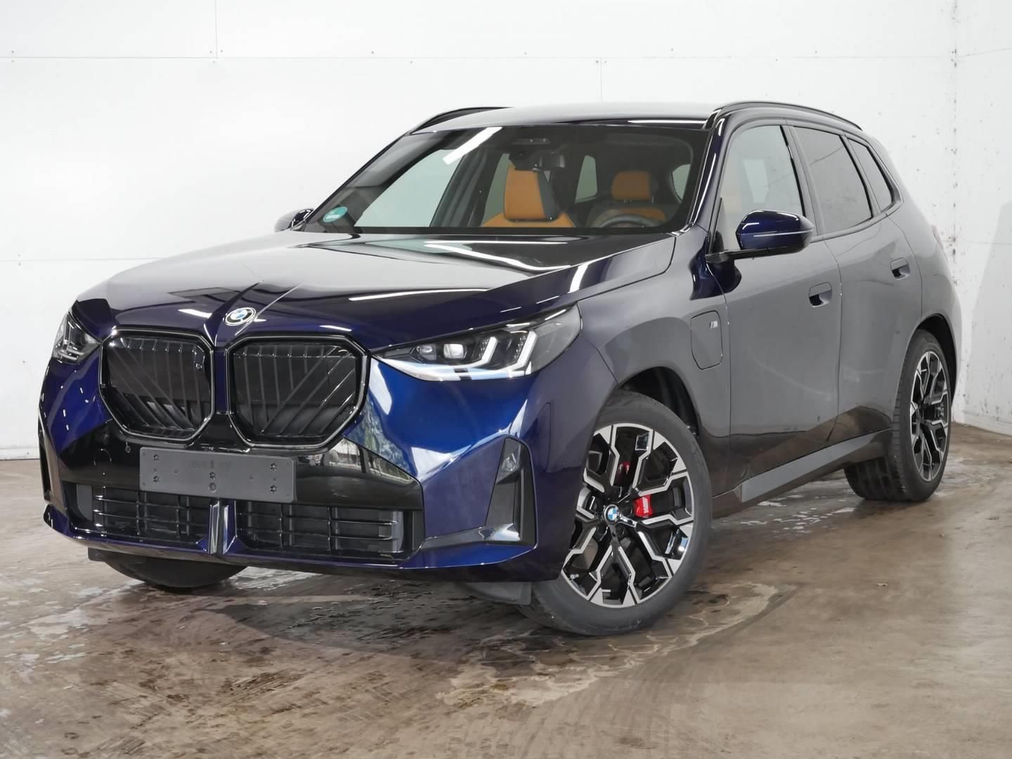 BMW X3, X3 30e xDrive M PRO