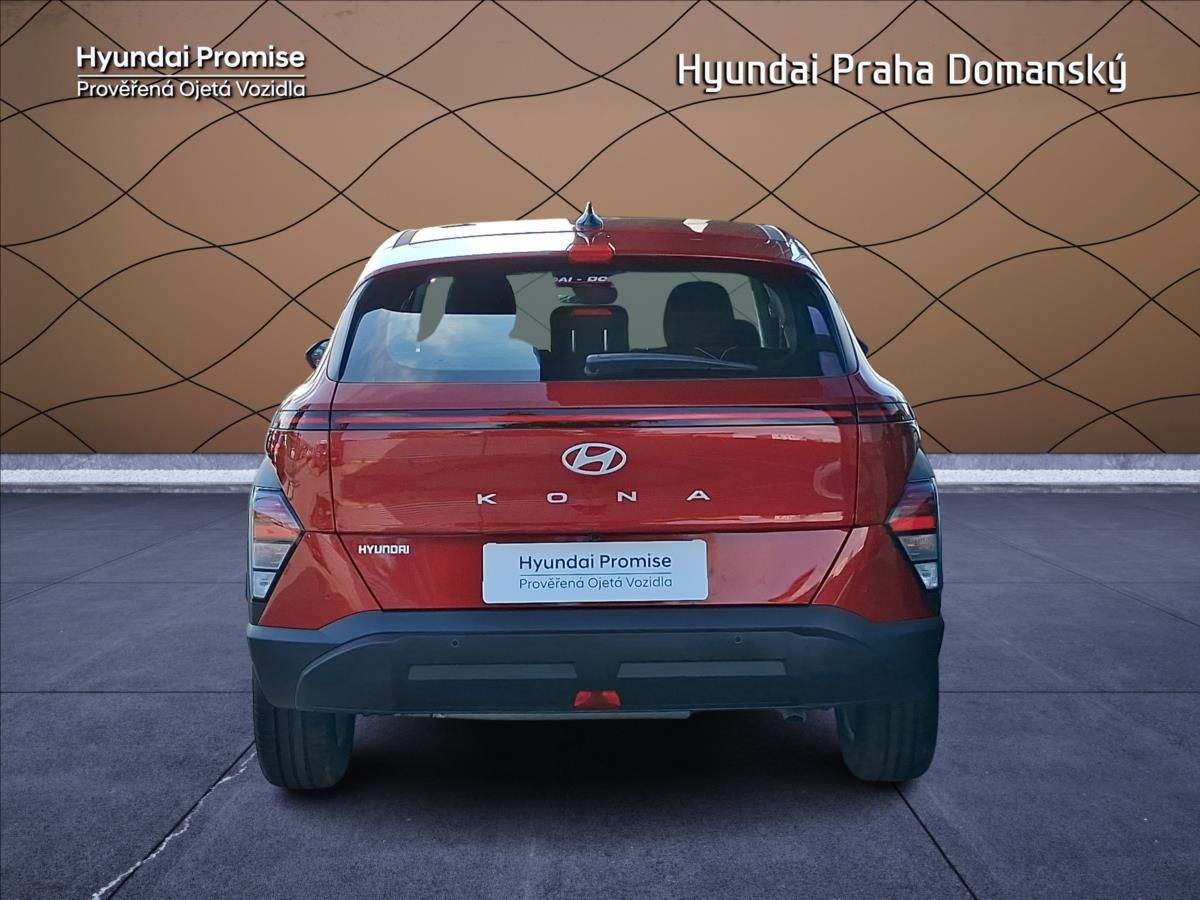 Hyundai Kona, 1,0   1,0TGDI,COMFORT CLUB - fotka 5