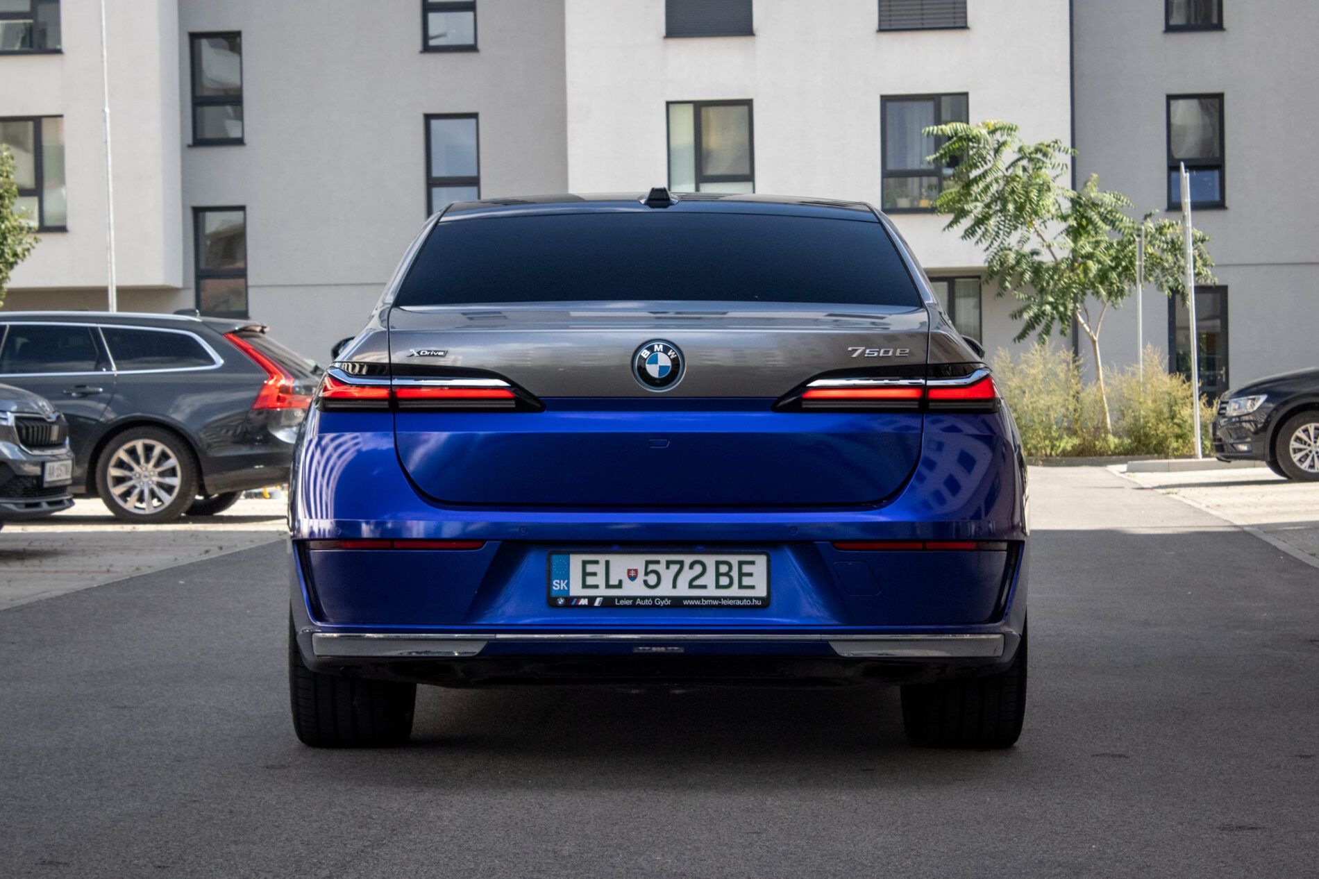 BMW, rad 7 - fotka 6