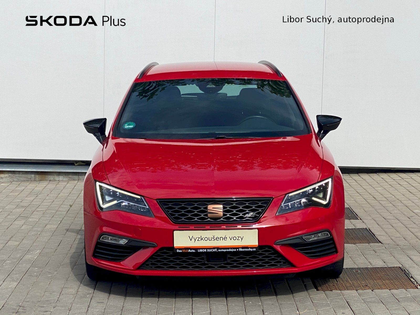 Seat Leon, Cupra 2.0 TSI 221 kW 4x4 DSG - fotka 4