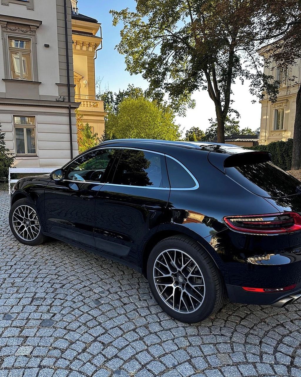 Porsche Macan, Porsche Macan S - fotka 4