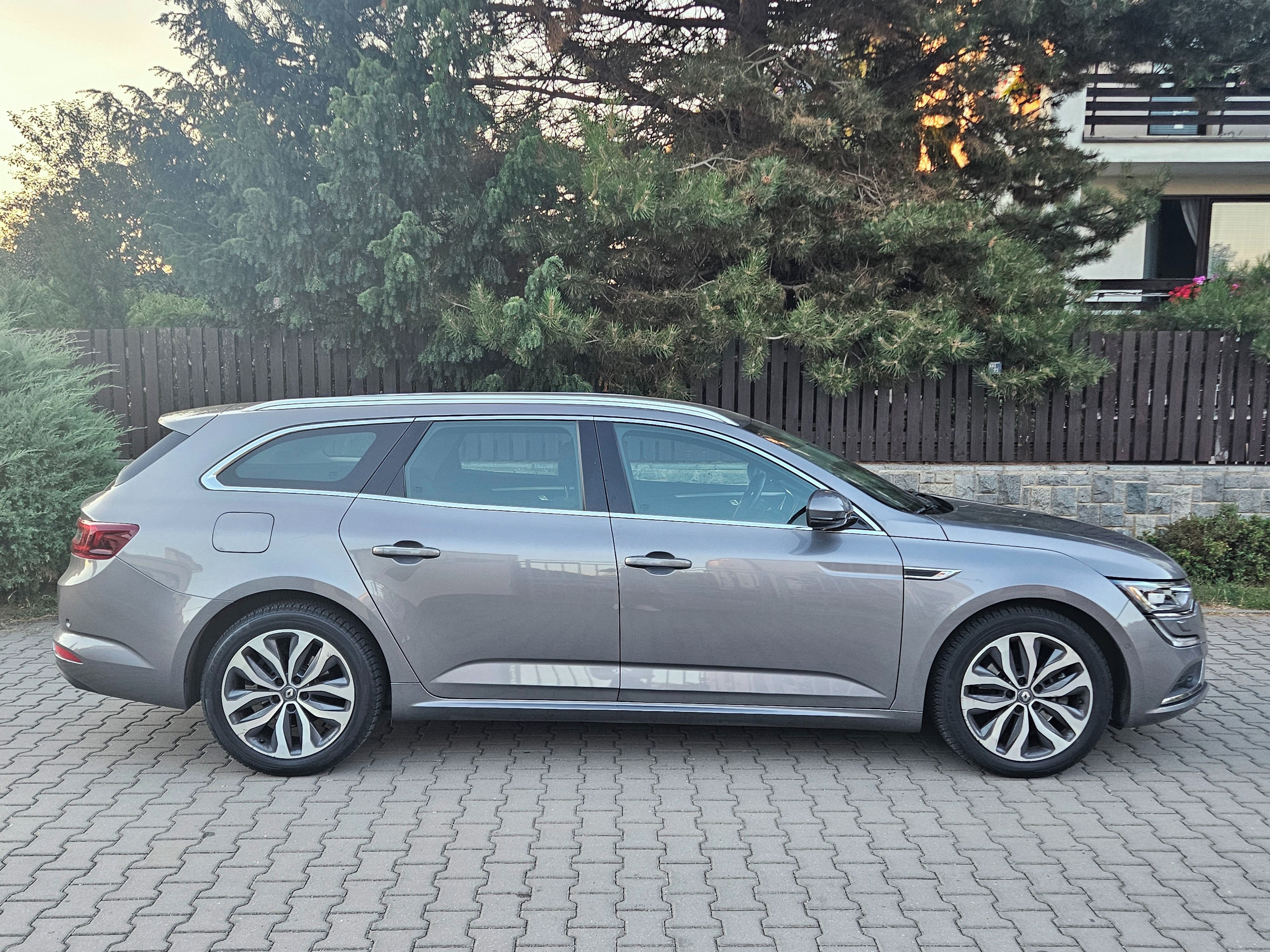 Renault Talisman, 118kW | 66 000 km | po servisu - fotka 6