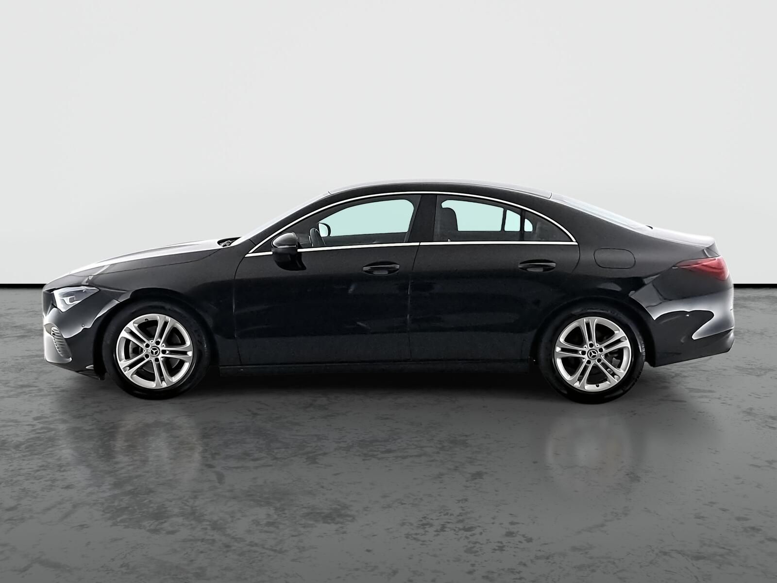 Mercedes-Benz CLA, 200 d, Automat, Serv.kniha - fotka 3