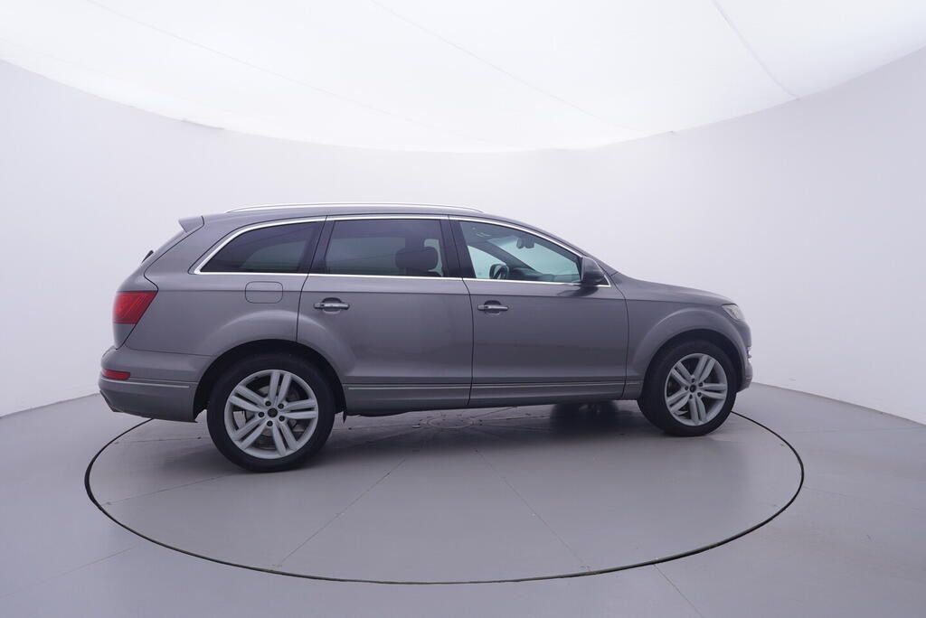 Audi Q7, 3.0 TDI 176 kW - fotka 6