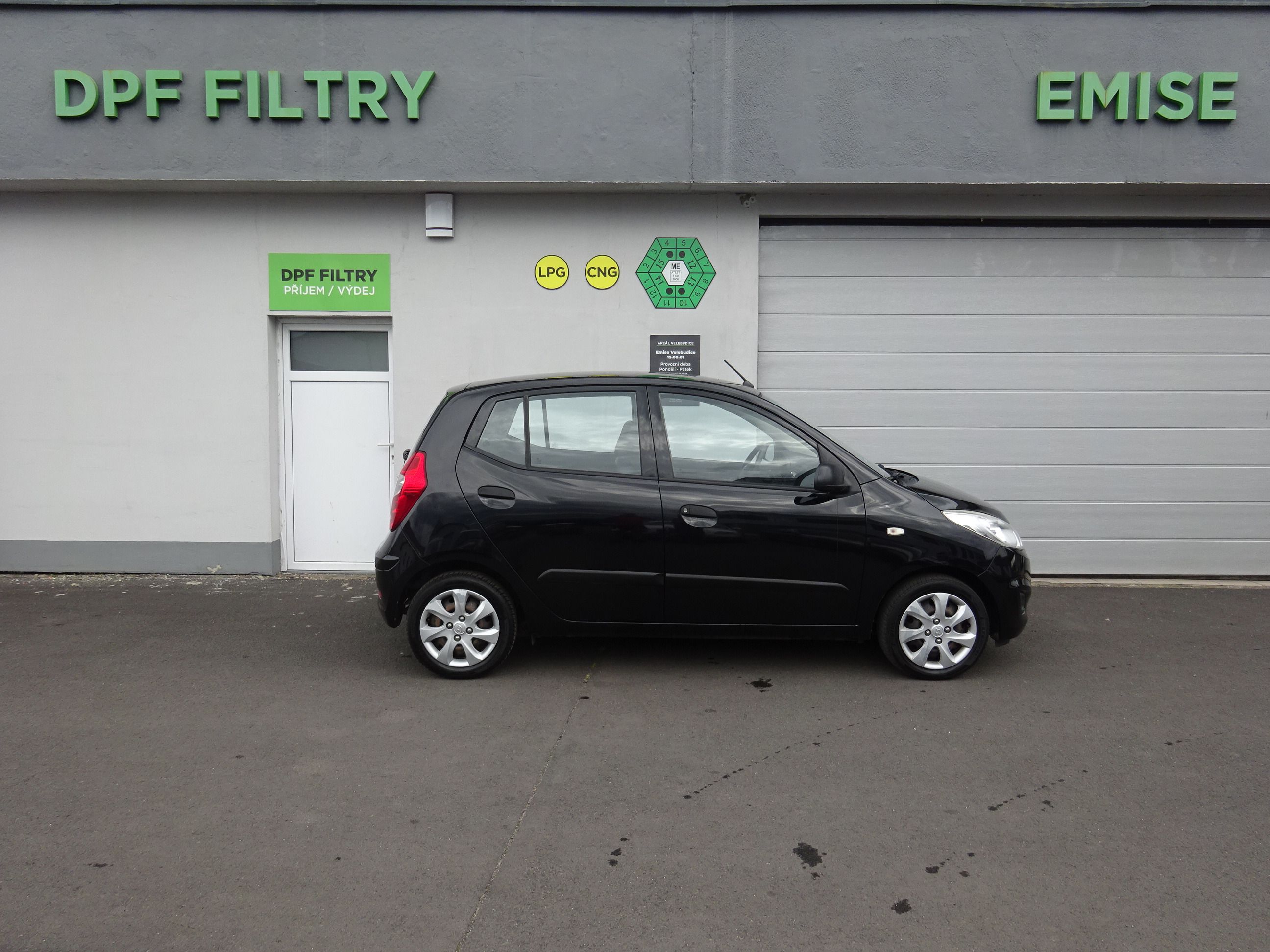 Hyundai i10, 1.1i - fotka 2