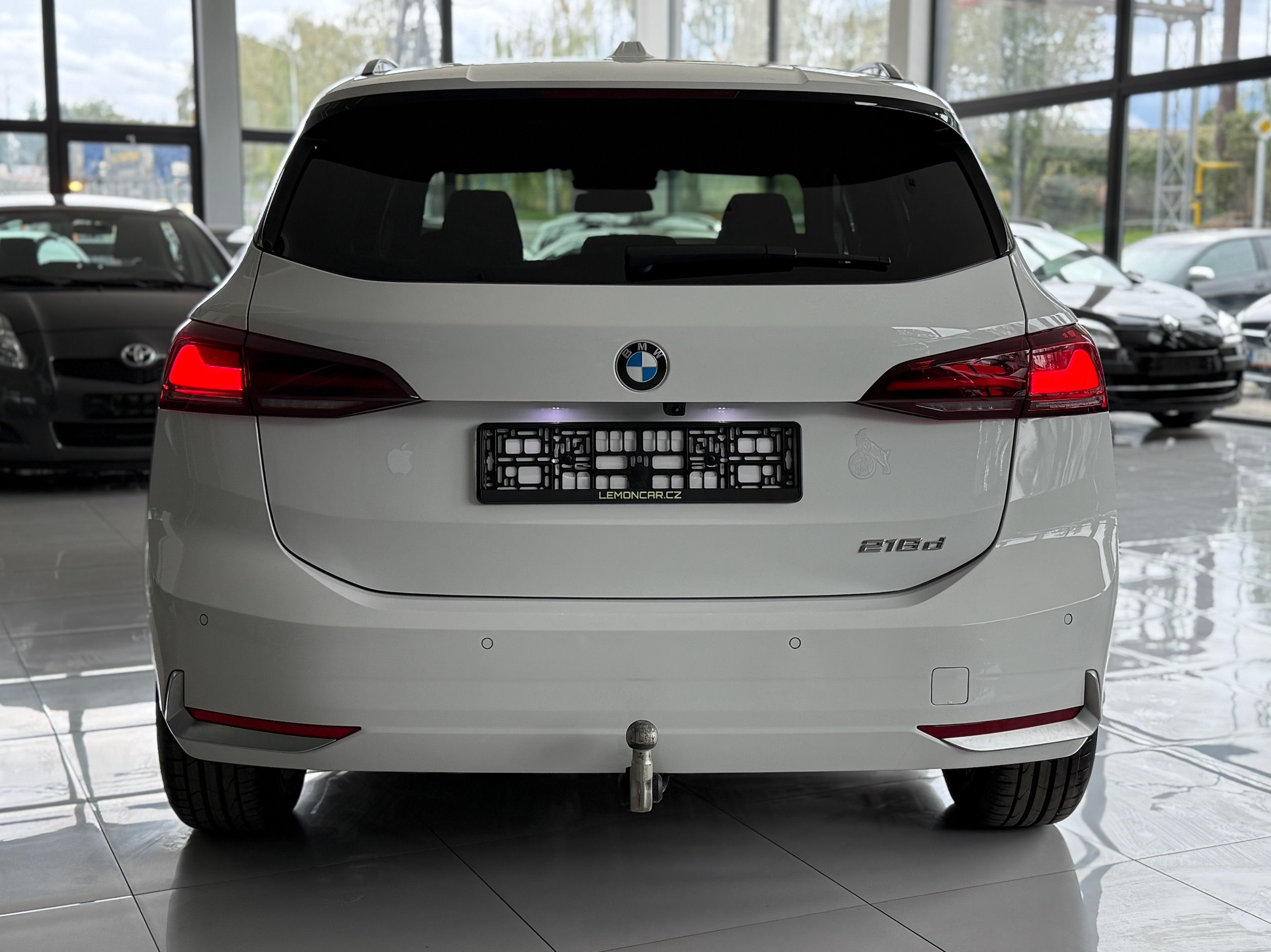 BMW Řada 2, TOP STAV | SERVIS | TAŽNÉ - fotka 6