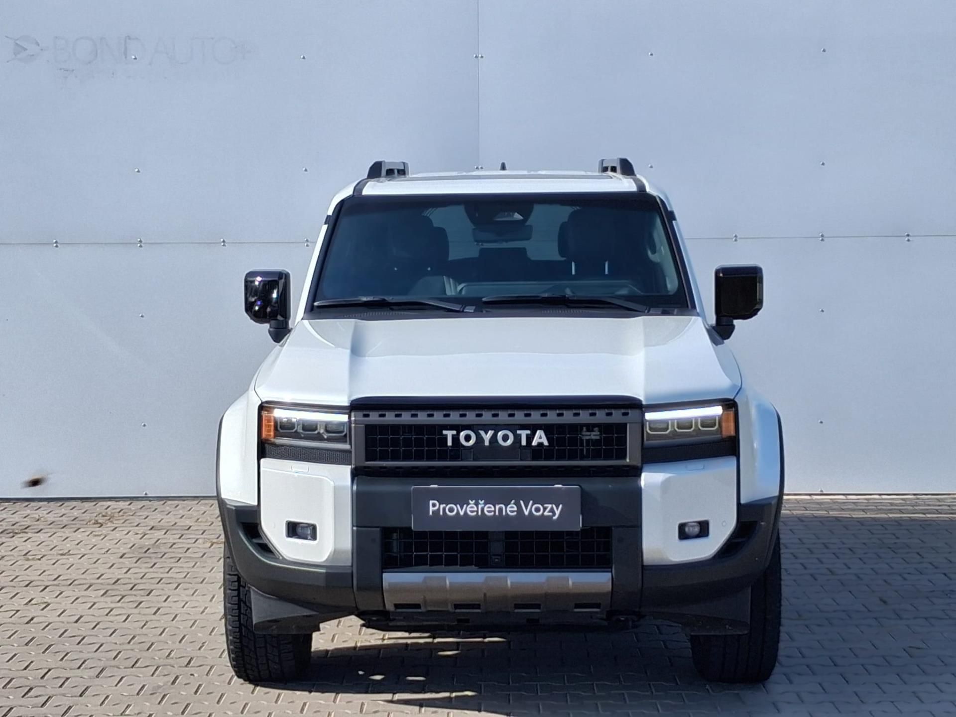 Toyota Land Cruiser, 2.8 D-4D 6AT Executive MHEV AW - fotka 4