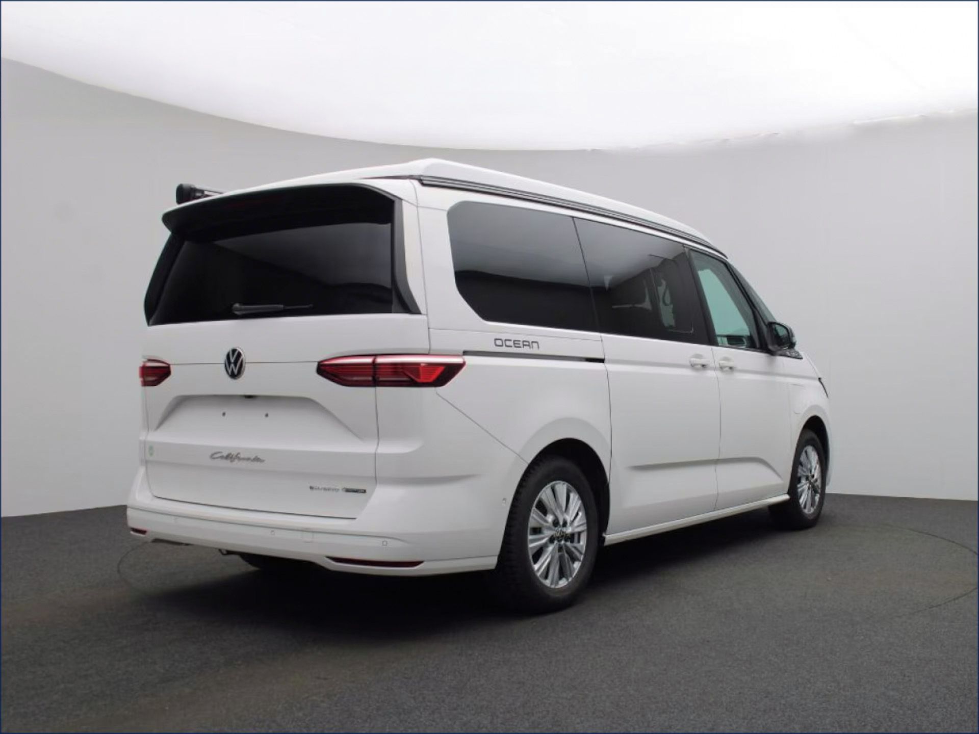 Volkswagen California, eHybrid 4M Ocean Kam ACC Taž - fotka 2