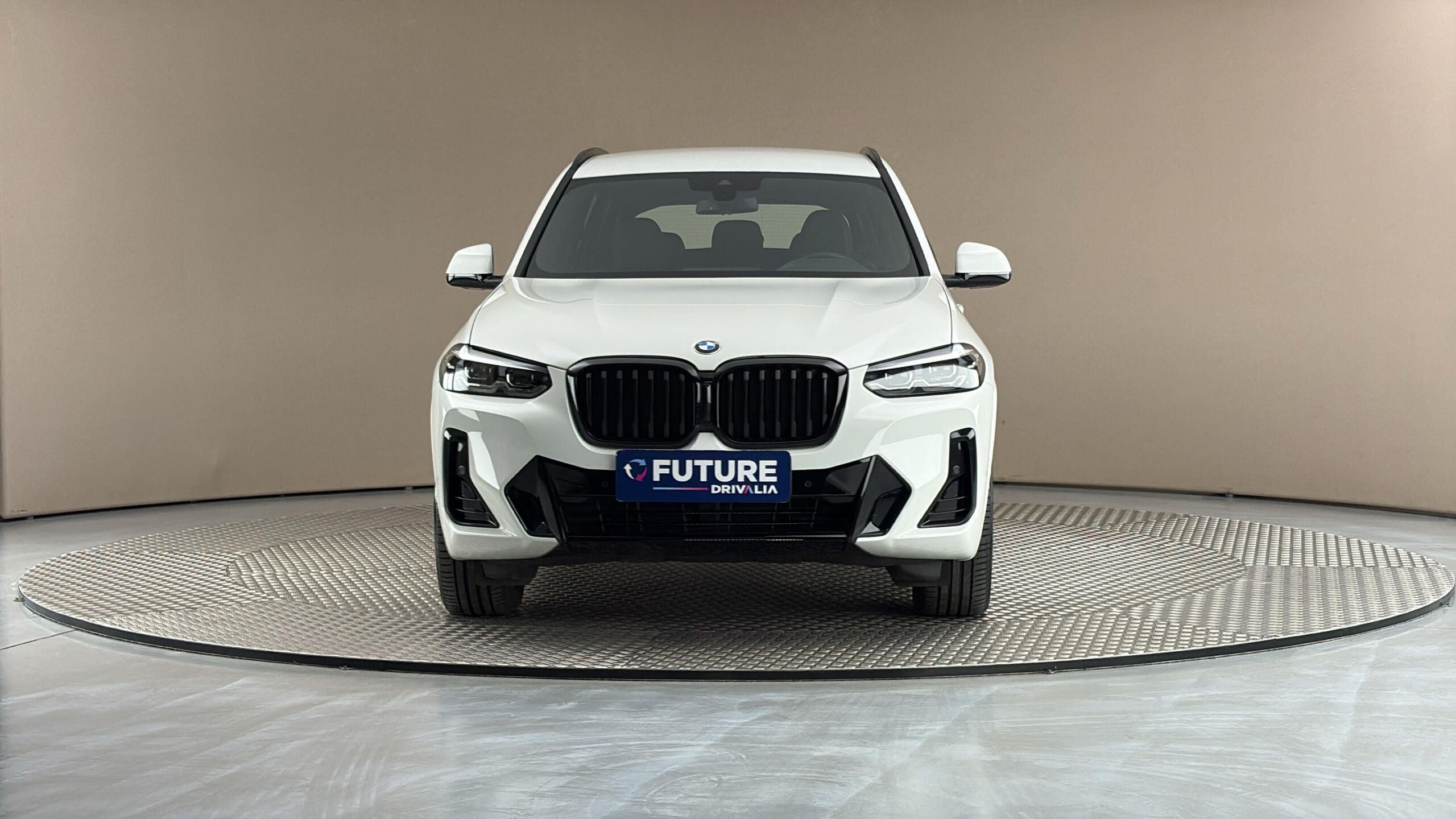 BMW X3, 20d AUT xDrive M-paket - fotka 3
