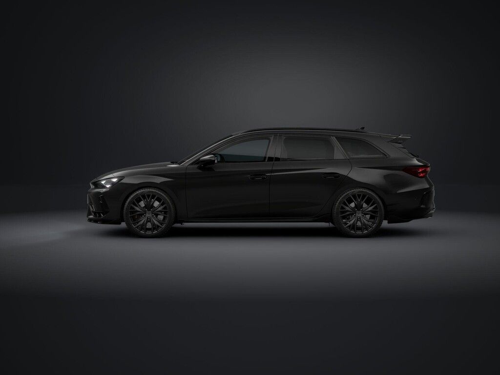 Cupra Leon, 2.0TSI 245kW DSG 4WD - fotka 2