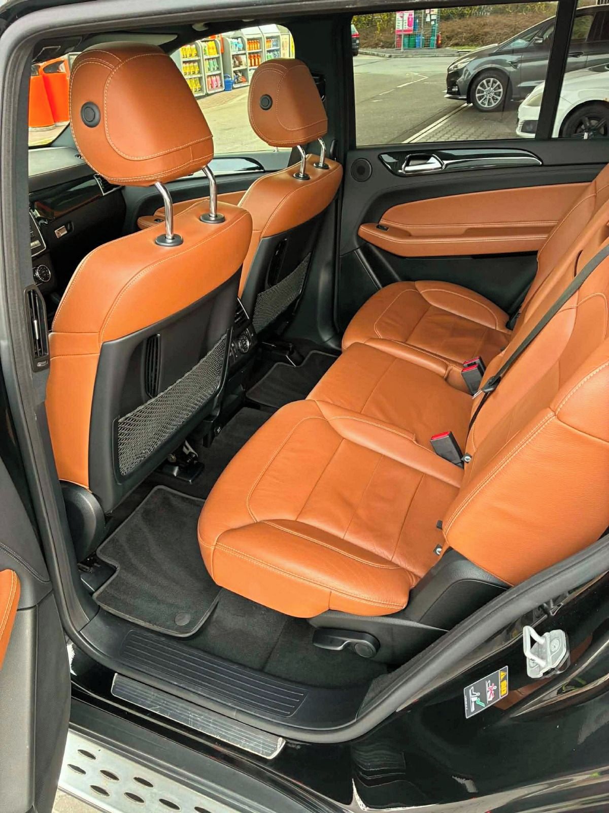Mercedes-Benz GLS, 350D 4-MATIC, TOP STAV - fotka 5
