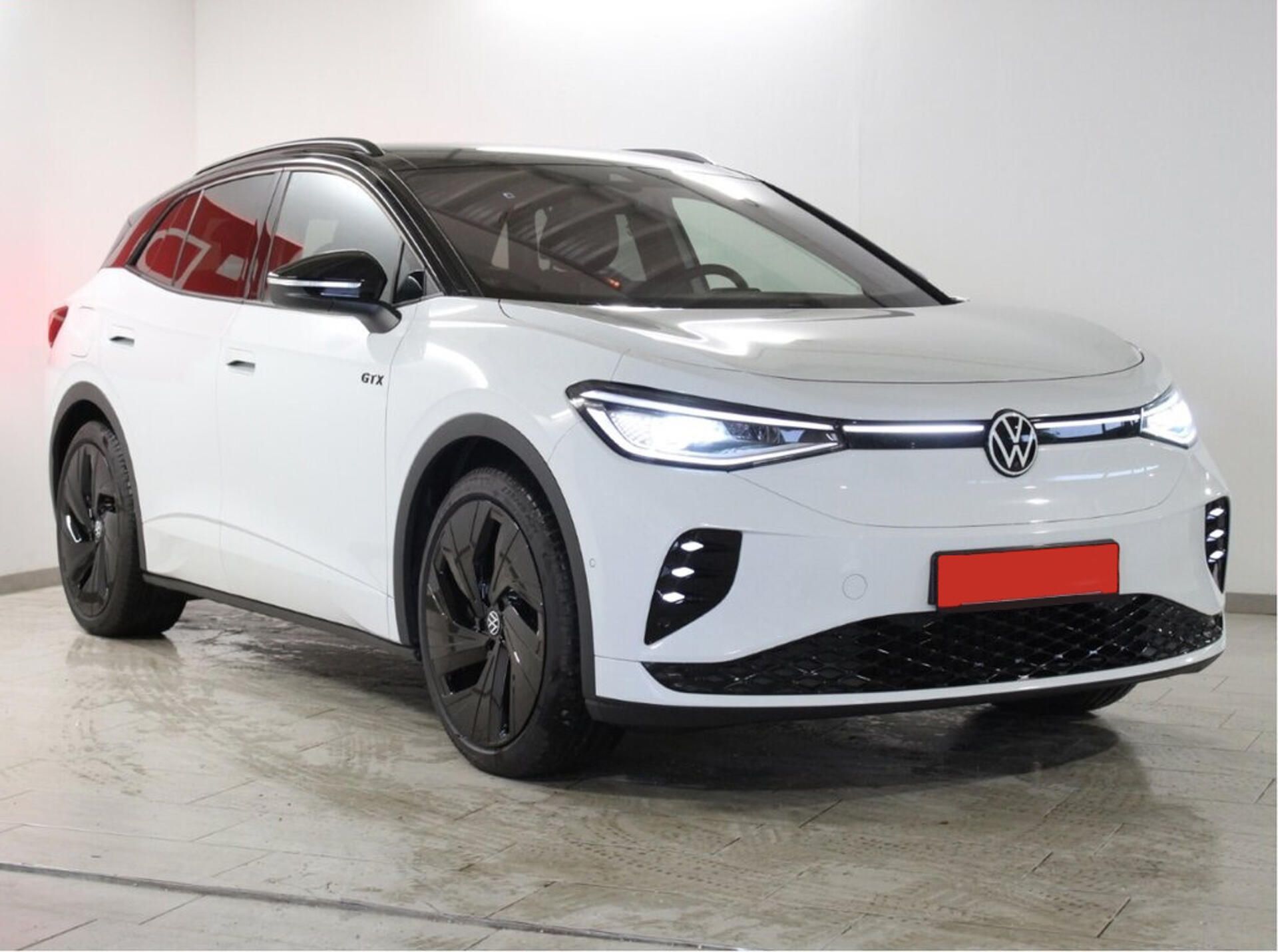Volkswagen ID.4, GTX 4M DCC 360 HuD Pano Taž