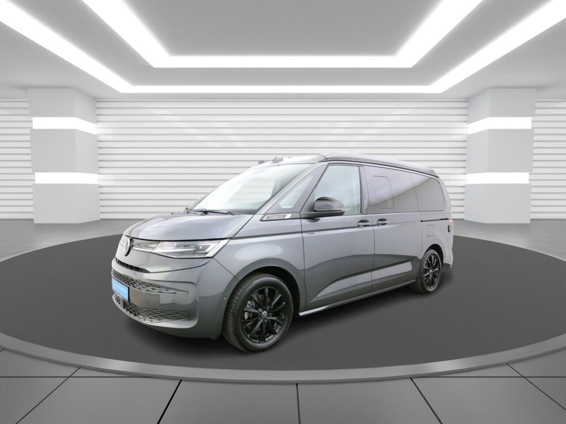 Volkswagen California, eHybrid 4M Ocean IQ Kam El.stř
