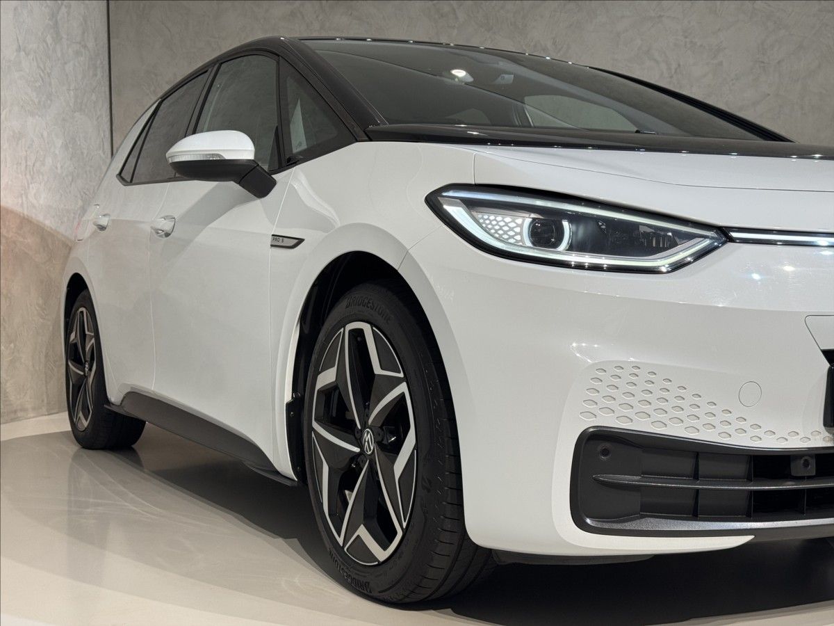 Volkswagen ID.3, Pro S 82kWh IQ Light Tepelko - fotka 6