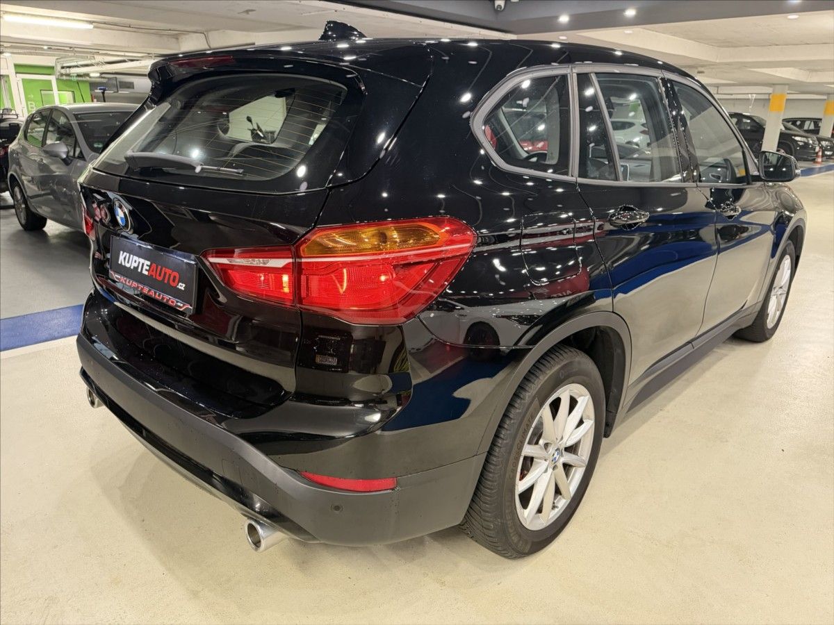 BMW X1, 2,0 D XDIVE - fotka 6