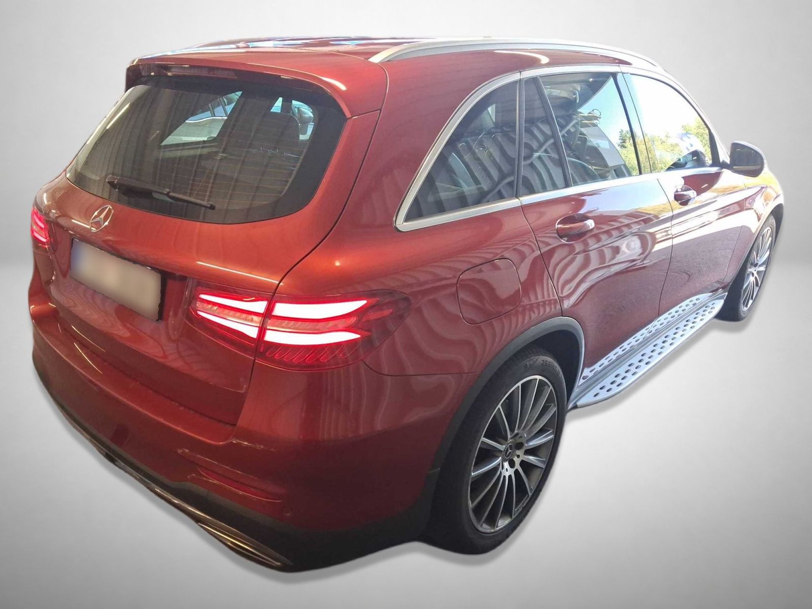 Mercedes-Benz GLC, 250 4MATIC, 4X4, Automat, ČR - fotka 2