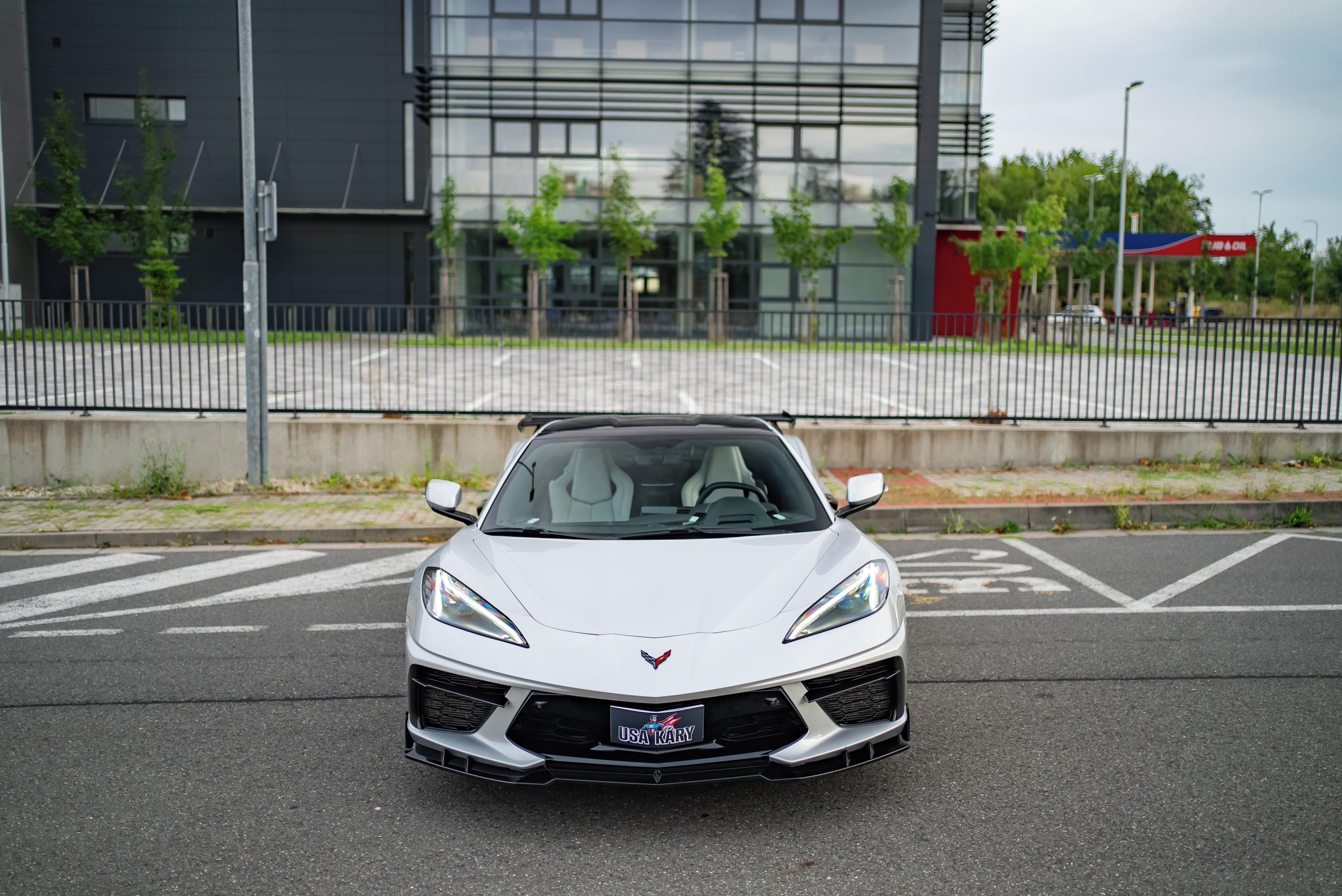Chevrolet Corvette, C8 STINGRAY DPH - fotka 4