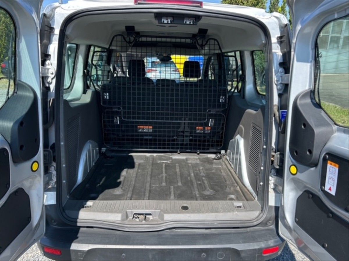Ford Transit Connect, 1,5 TrCEBL TREND L2 - fotka 6